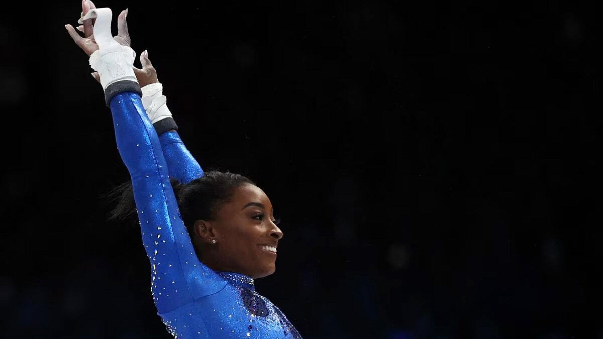 ¡La reina ha vuelto! Simone Biles, de nuevo campeona del mundo de gimnasia