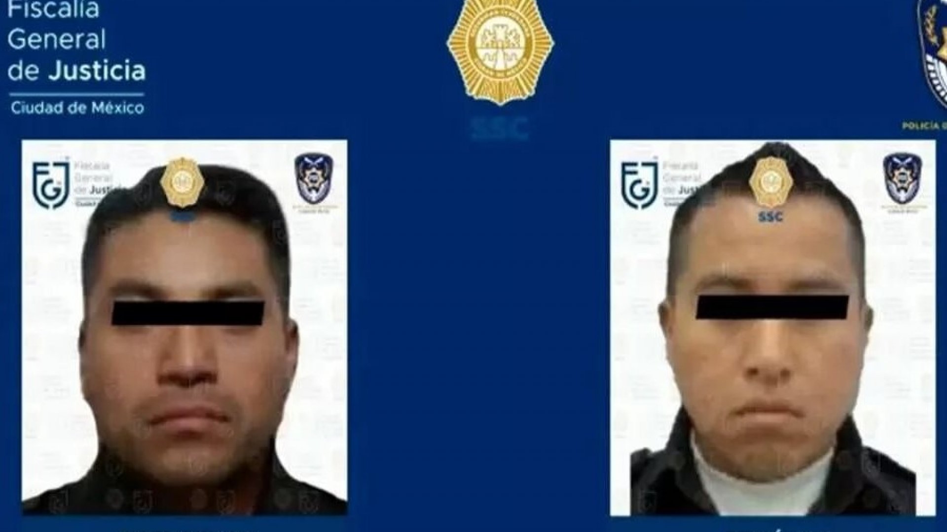 Huyen policías que bajaron cuerpo de Montserrat a cambio de dinero