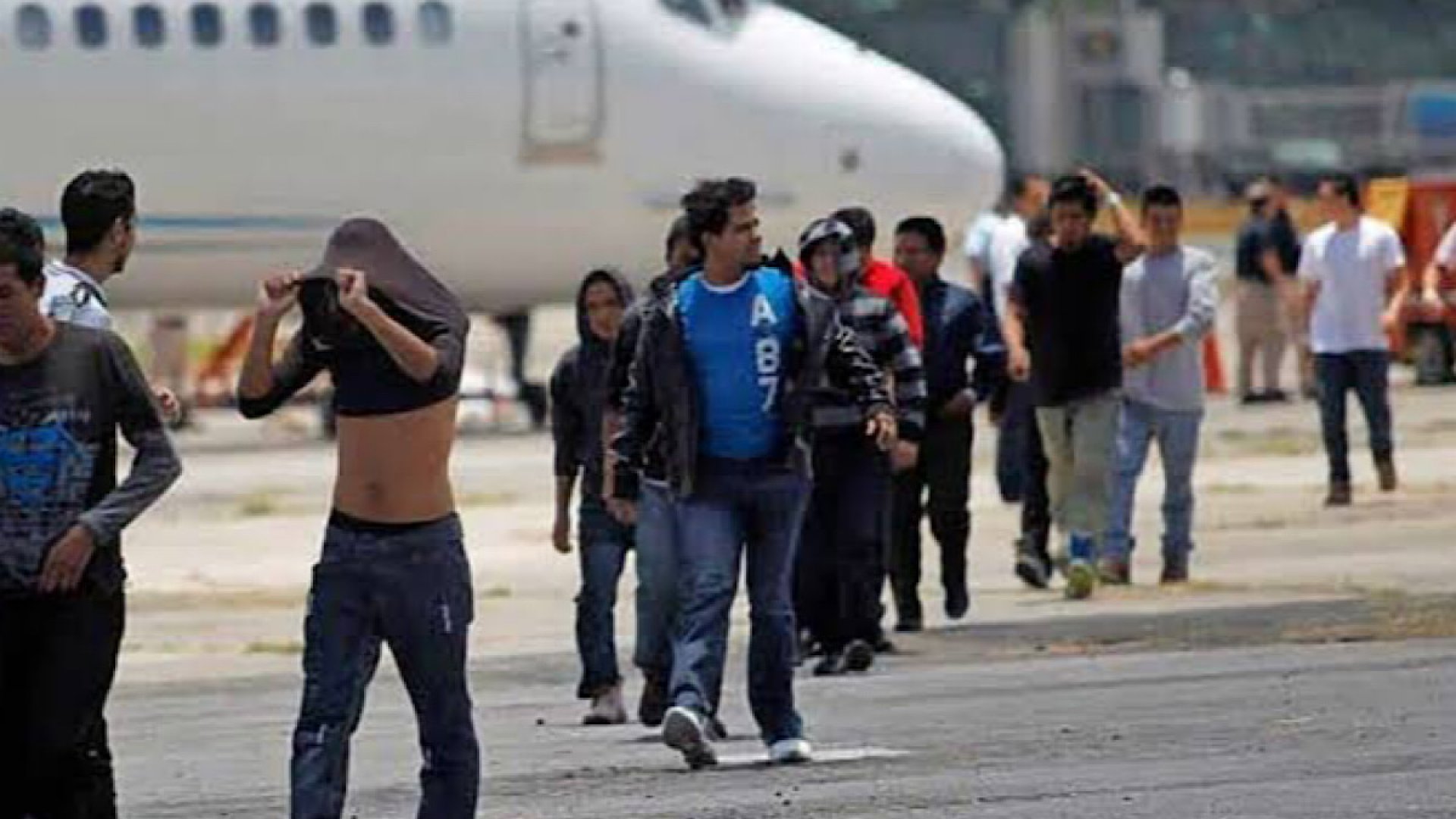 México quiere que cinco países de Latam acepten vuelos de retorno de migrantes