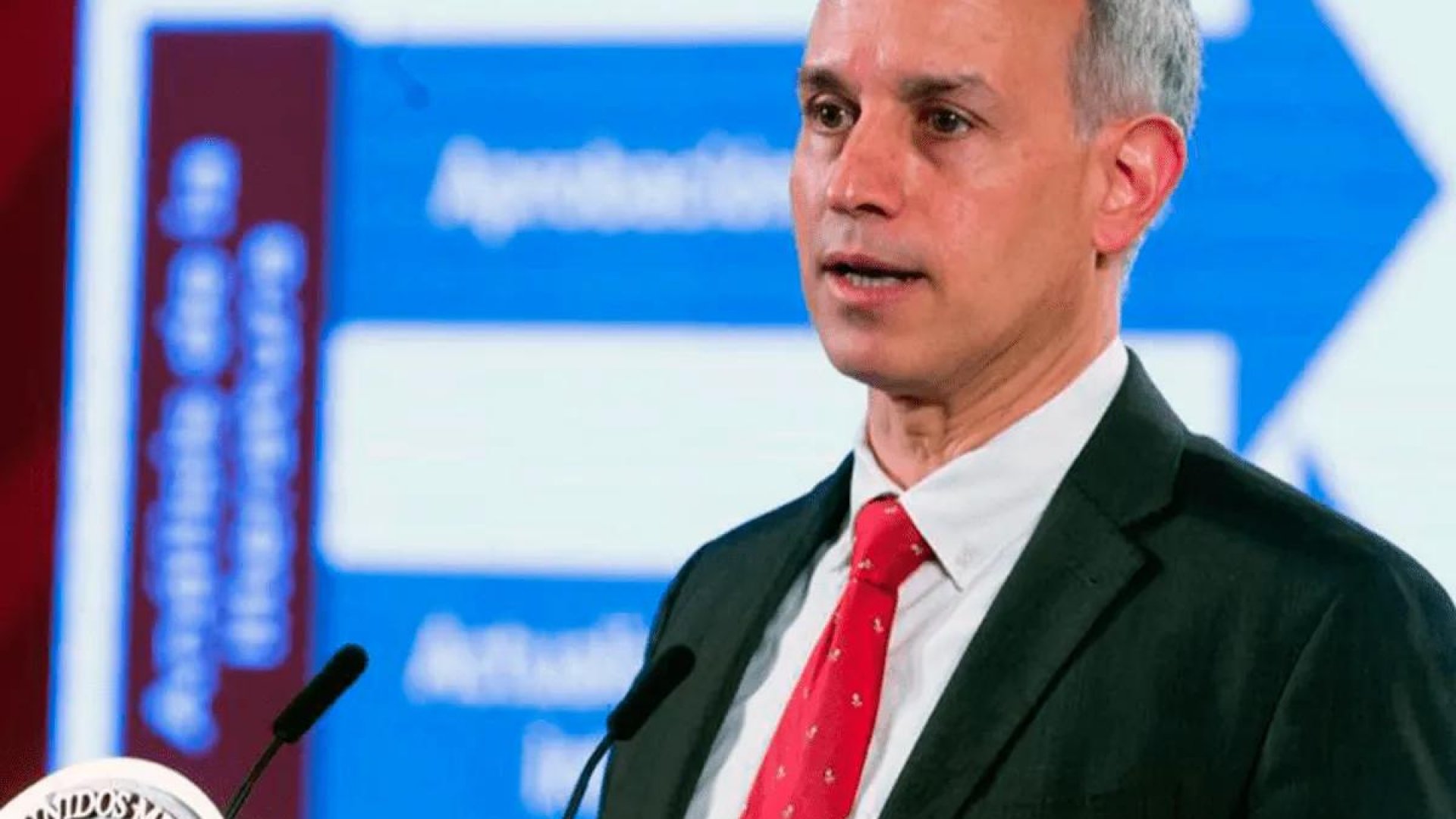 ‘No van a votar por mí… porque ya están muertos’: López-Gatell referente a los fallecidos por COVID-19