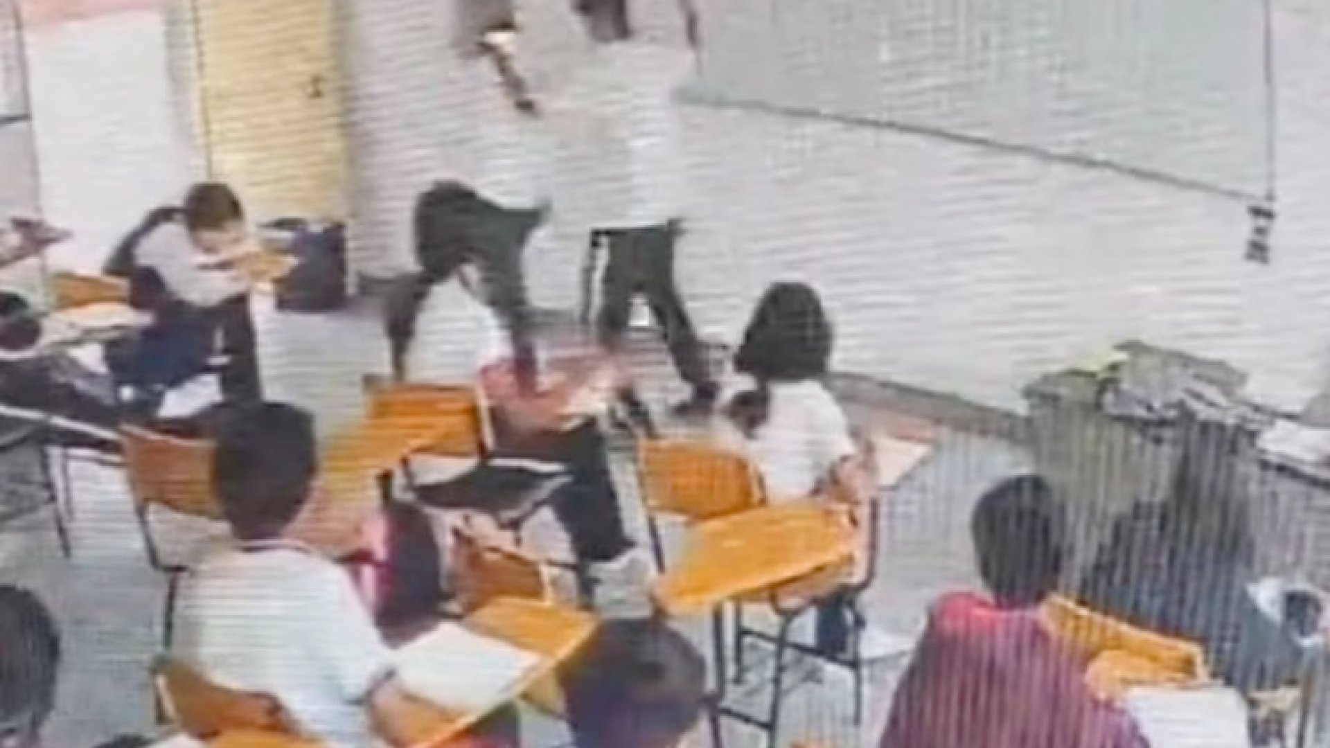 Acusan que maestra apuñalada insultaba a alumno de secundaria, en Ramos Arizpe