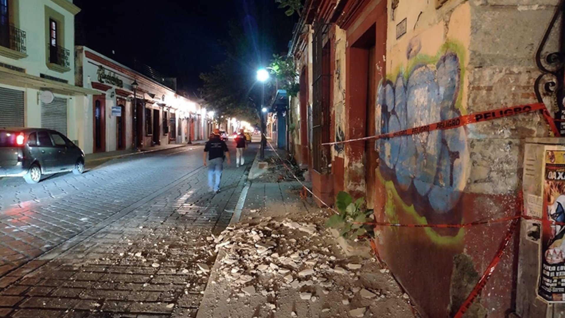 Se registra sismo de seis grados en Oaxaca; se percibe en varios estados