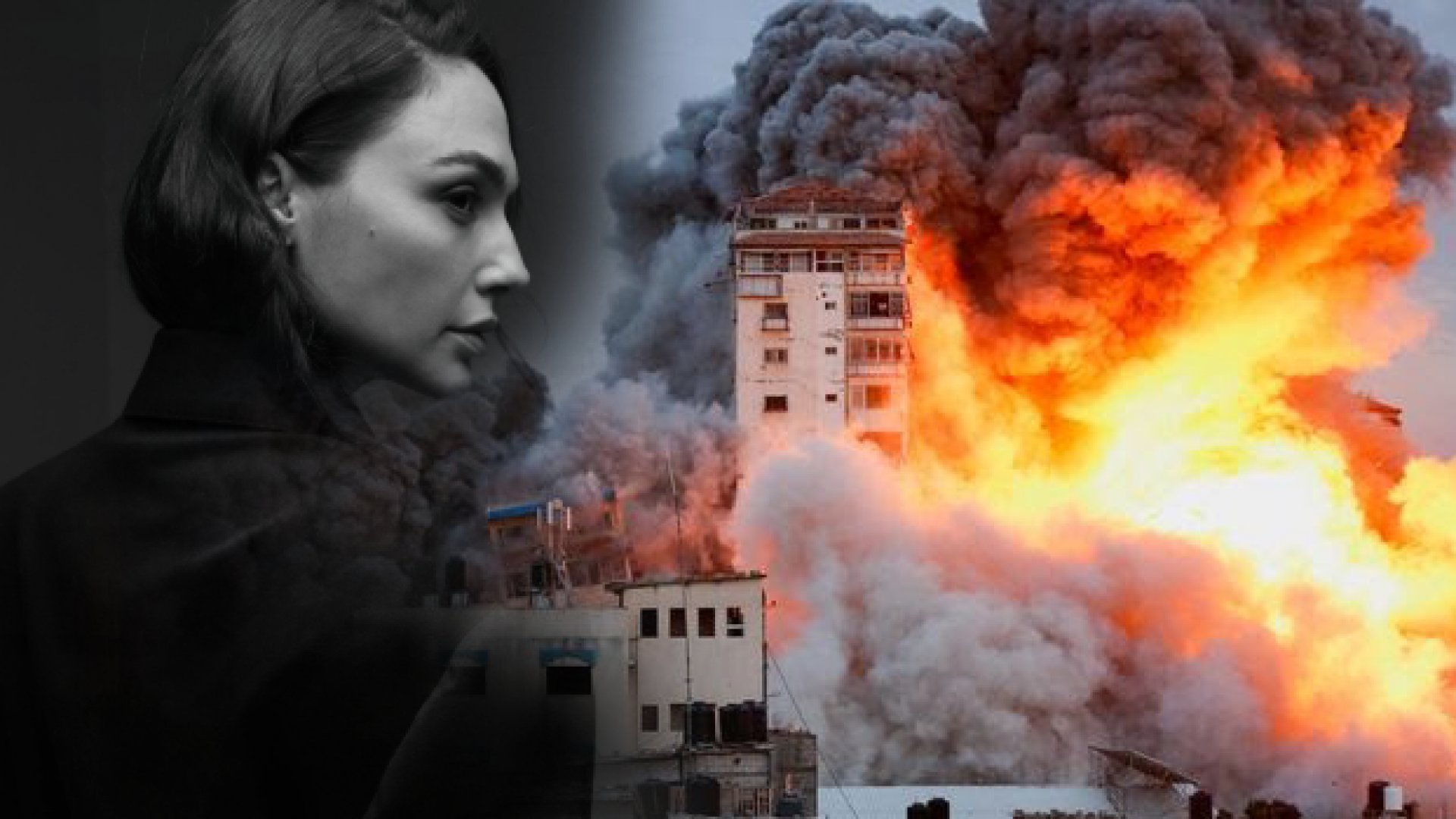 ‘Mi corazón me duele’, lamenta Gal Gadot tras ataque a Israel