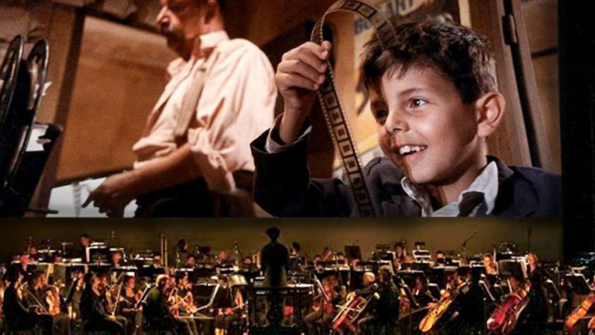 Giuseppe Tornatore rinde homenaje a Morricone