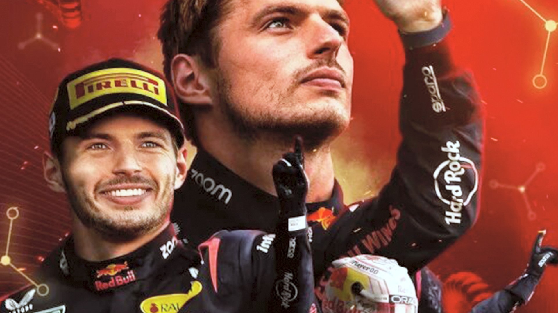 ¡Tricampeón! Max Verstappen logra su tercer título mundial consecutivo