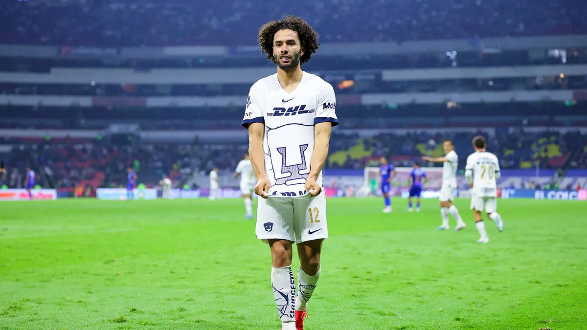 ¡Paliza! Pumas humilla 4-1 y pone en crisis a Cruz Azul