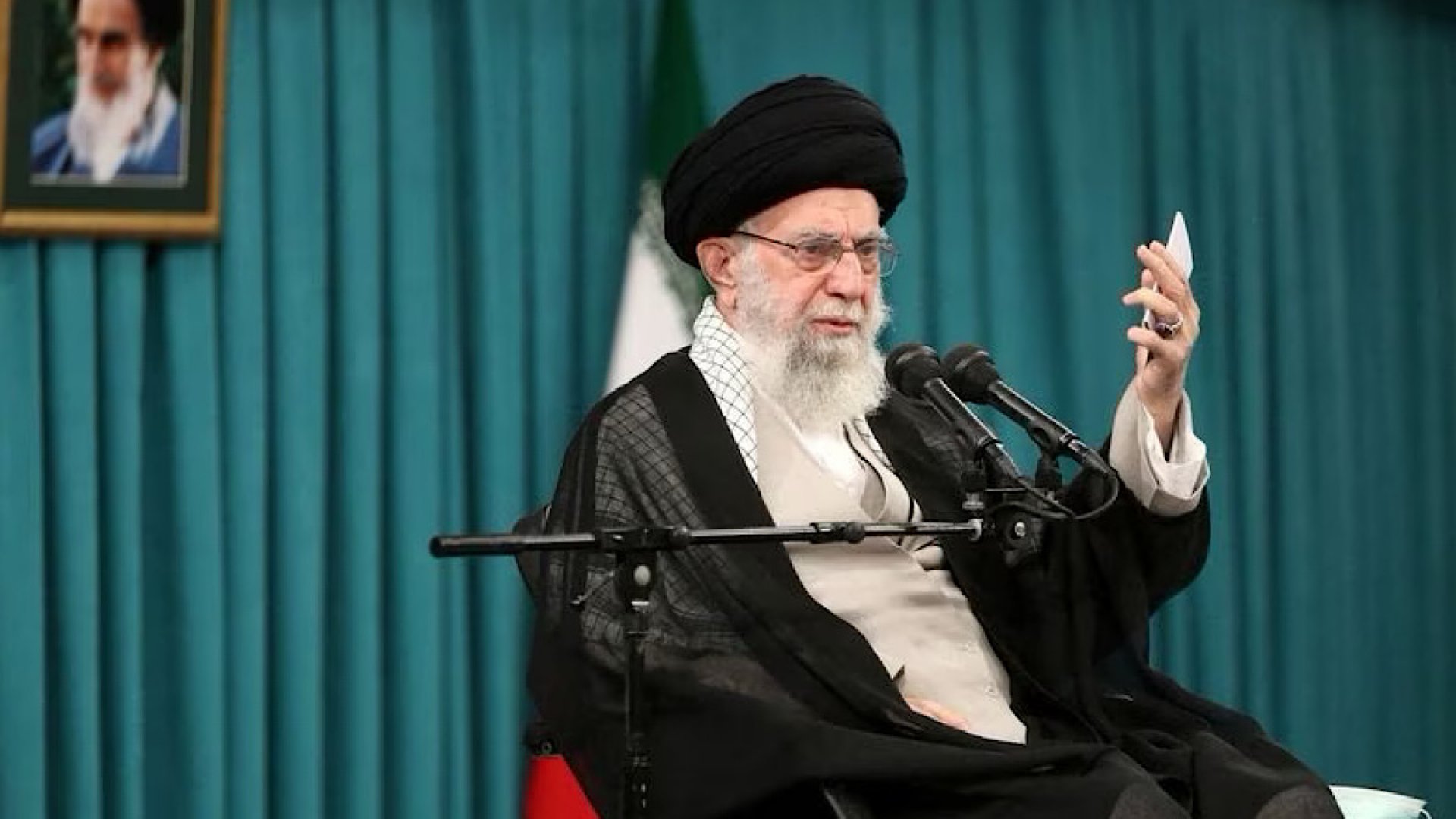 El régimen de Irán ayudó al grupo terrorista Hamas a planear ataque contra Israel