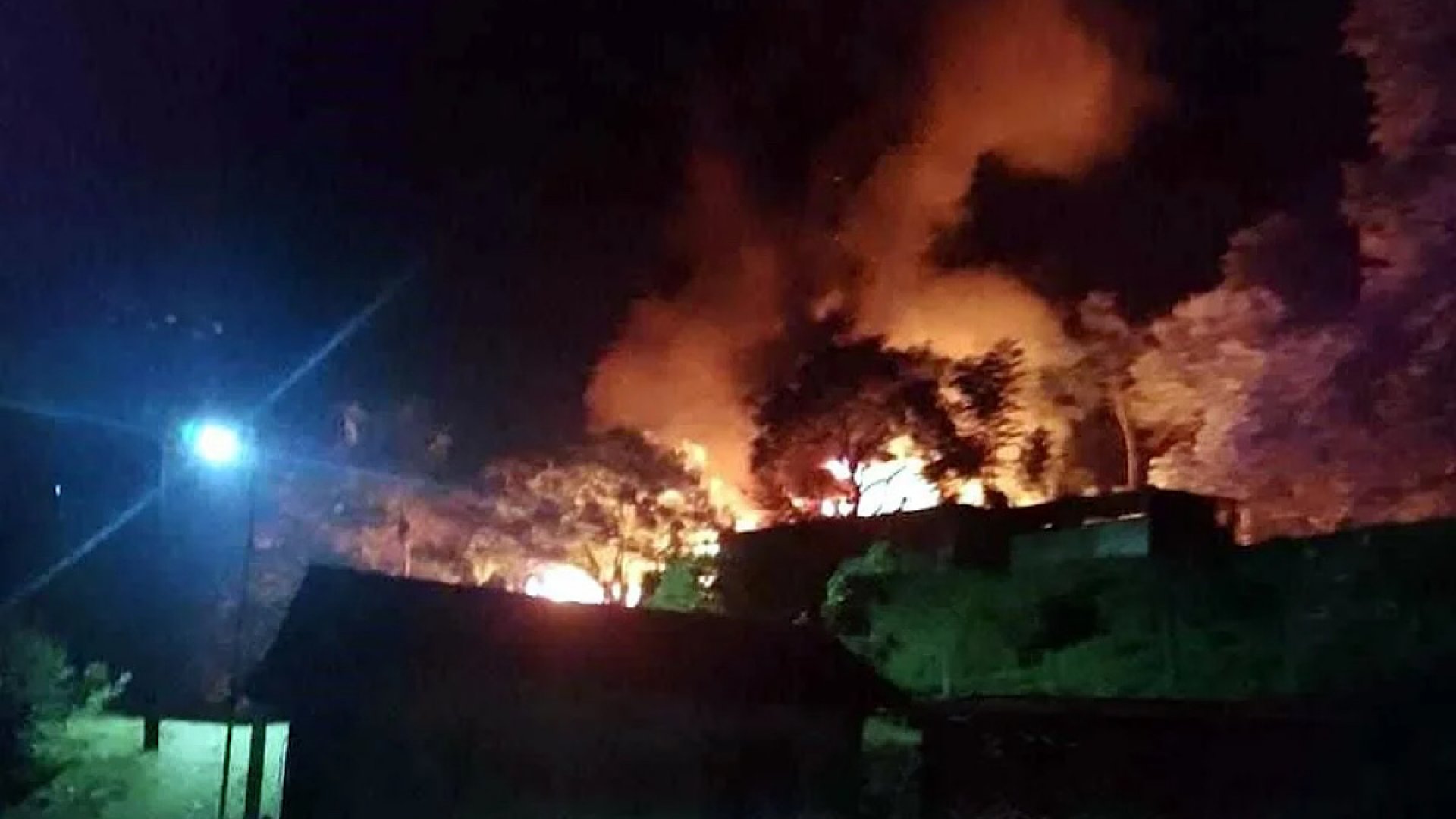 Matan y queman a familia en casa de Zoquitlán, Puebla