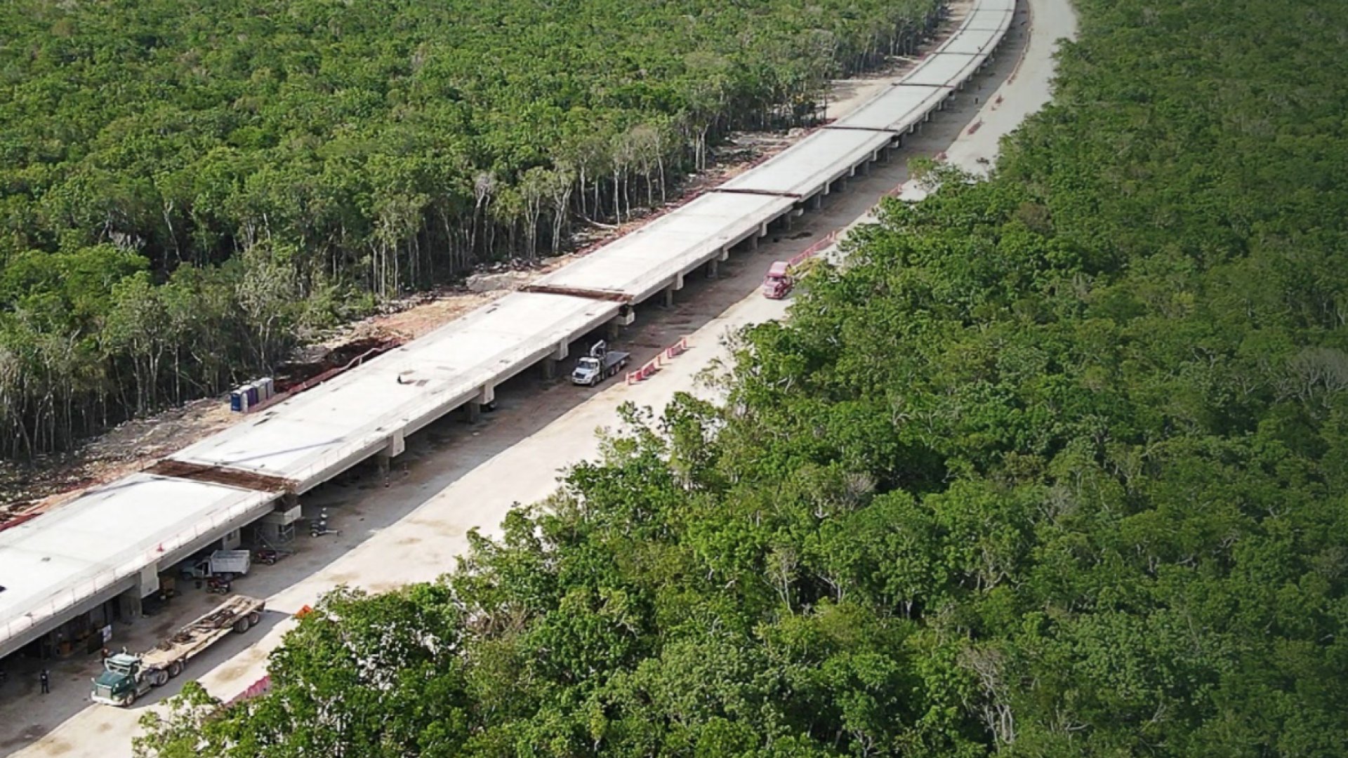 Alstom da capacitación intensiva a conductores del Tren Maya  