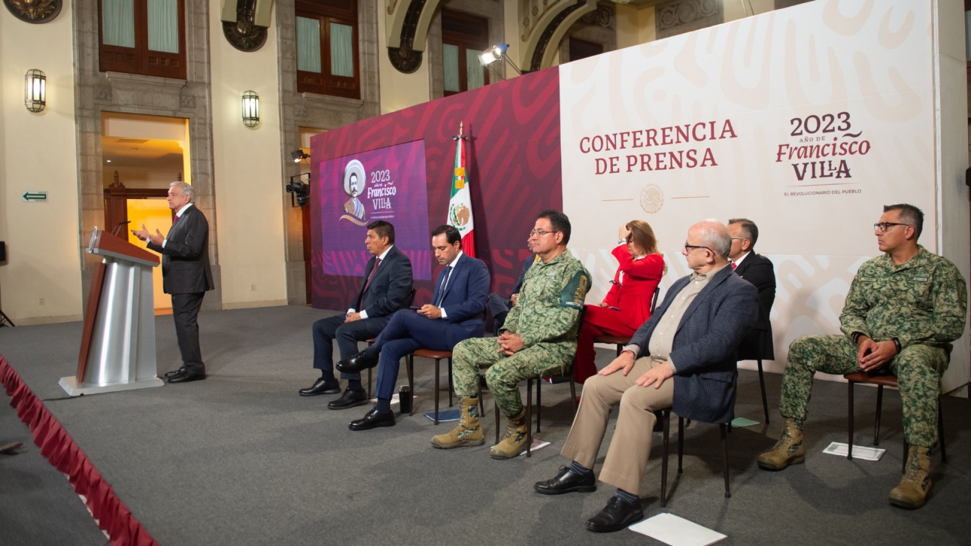 AMLO evita tomar partido en conflicto Palestina-Israel y pide mayor intervención de la ONU 