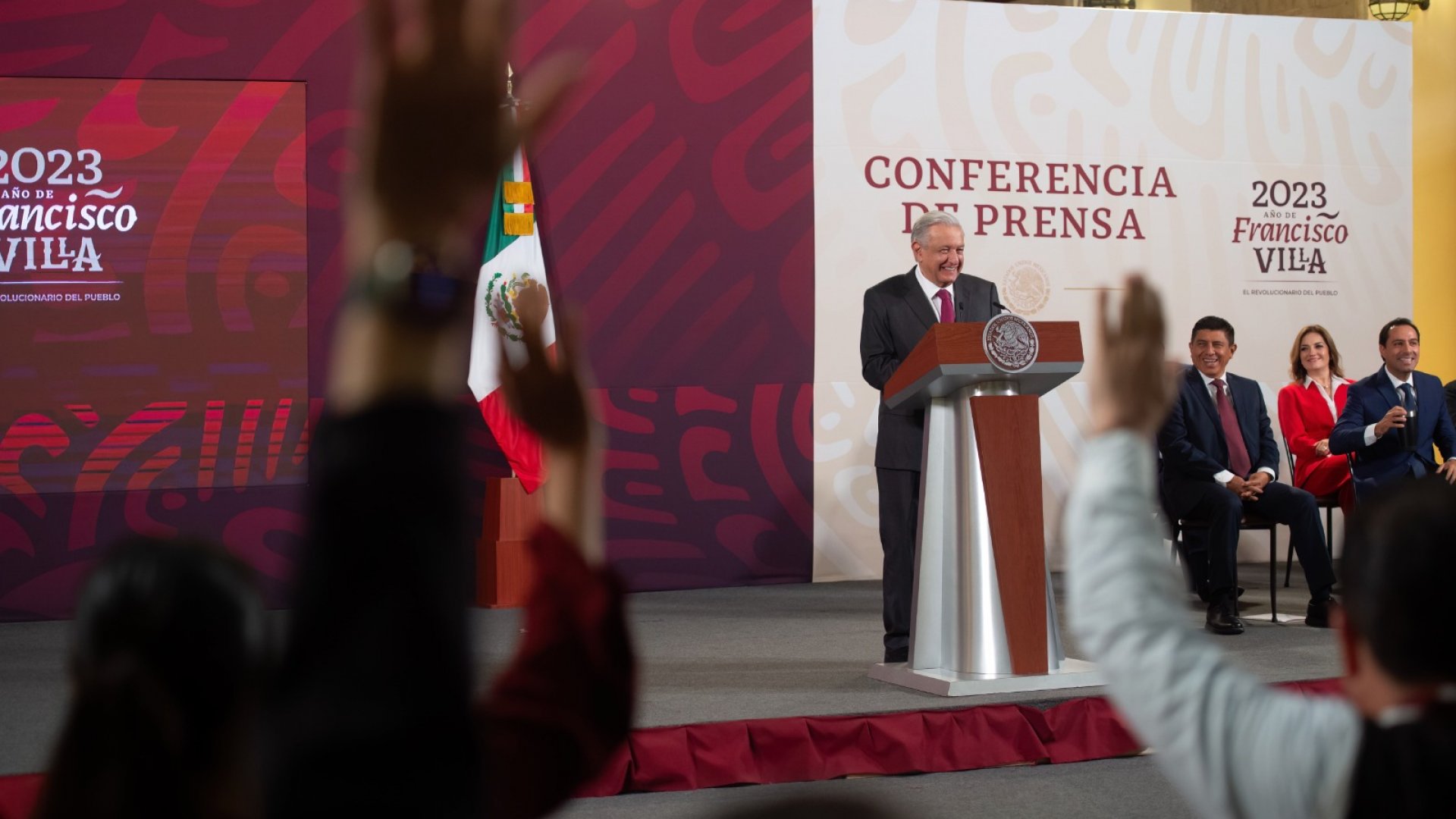 Previo a reunión con Biden, AMLO recibirá a 11 presidentes de Latam en San Francisco