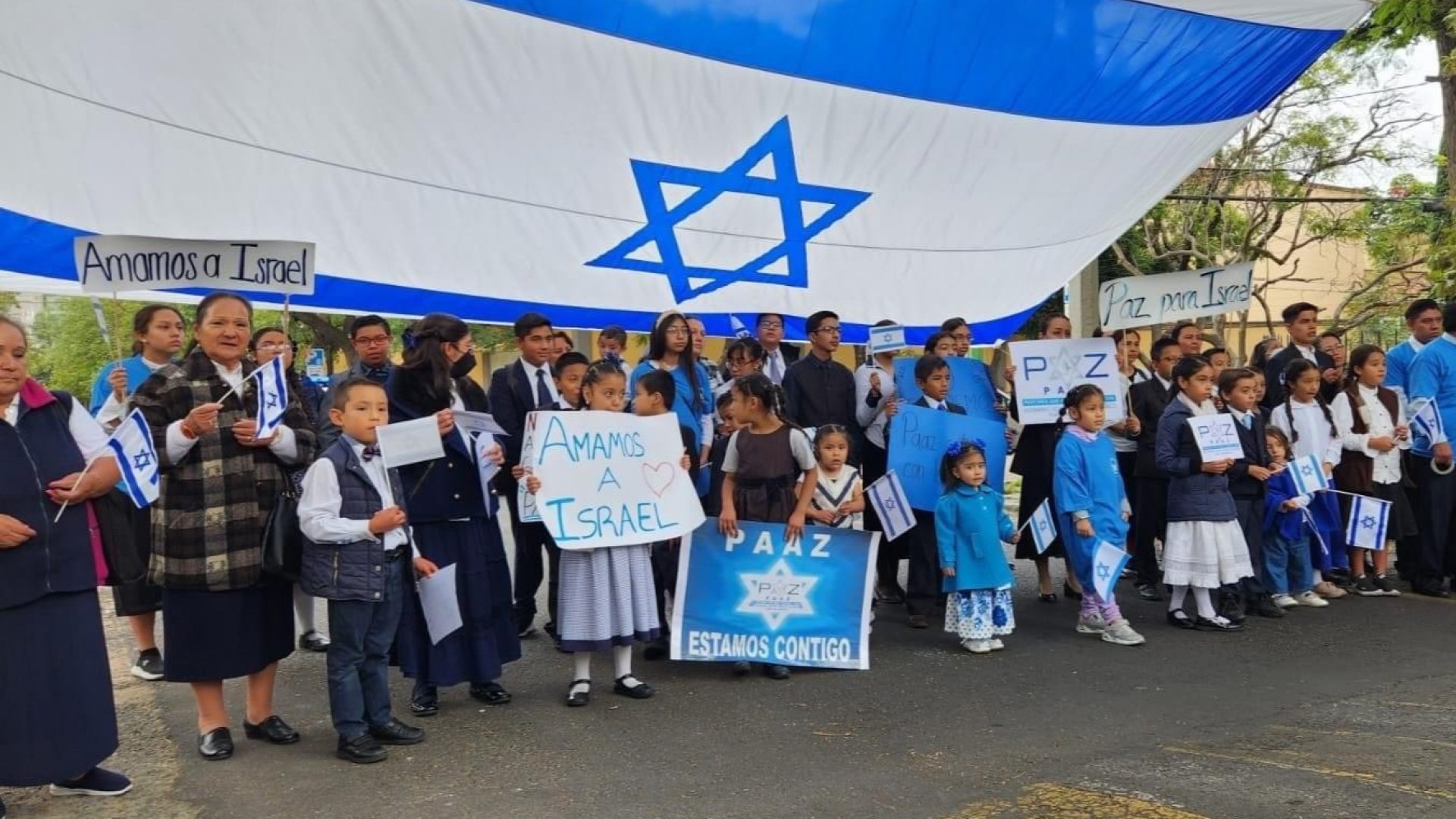 No se puede ser neutral: Einat Kranz, embajadora de Israel