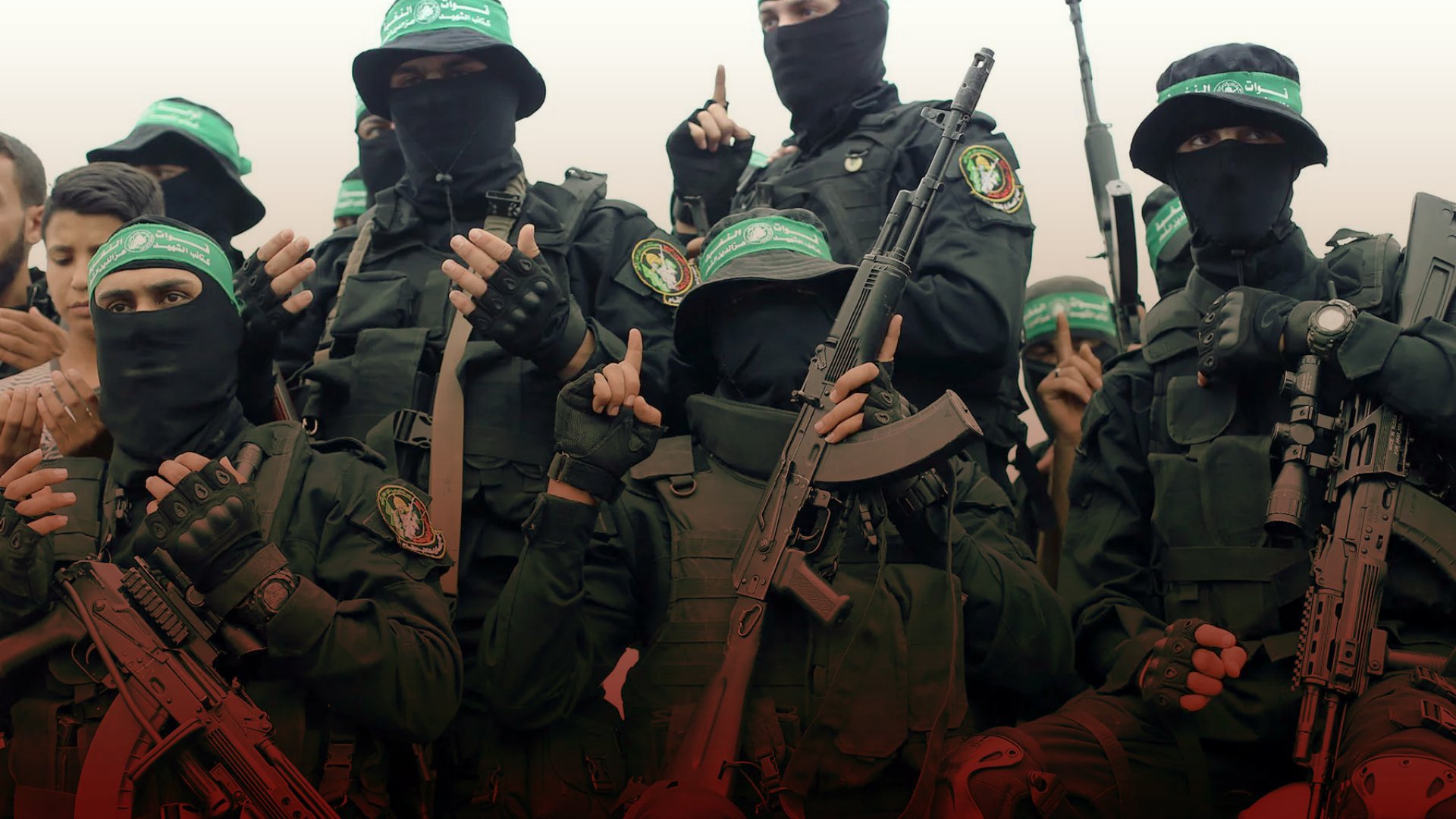 Ataque de Hamás contra Israel suma más de mil muertos