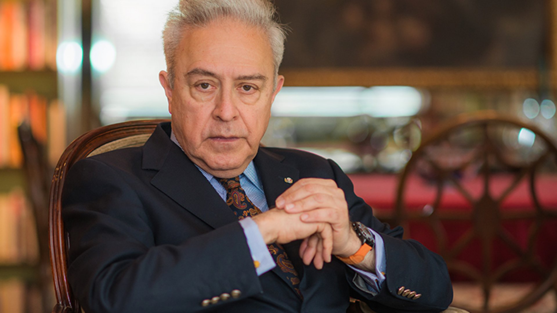 Héctor Vasconcelos será el nuevo embajador de México ante la ONU