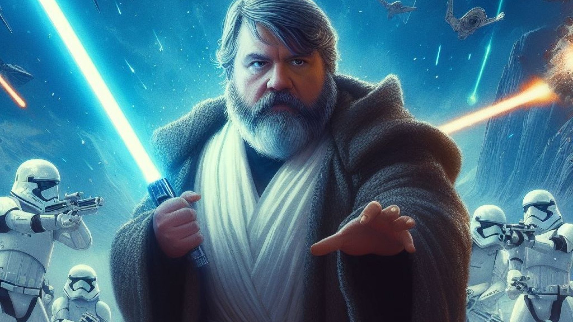 ¡Feliz cumpleaños, Guillermo del Toro! Director lamenta cancelación de su cinta de Star Wars