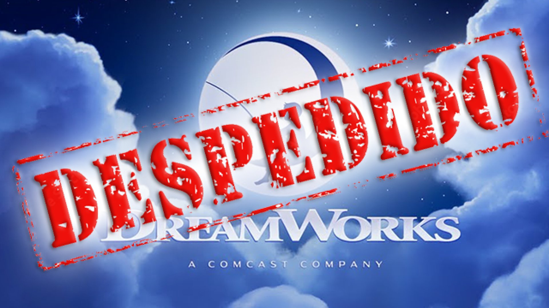 Despide DreamWorks a 70 personas