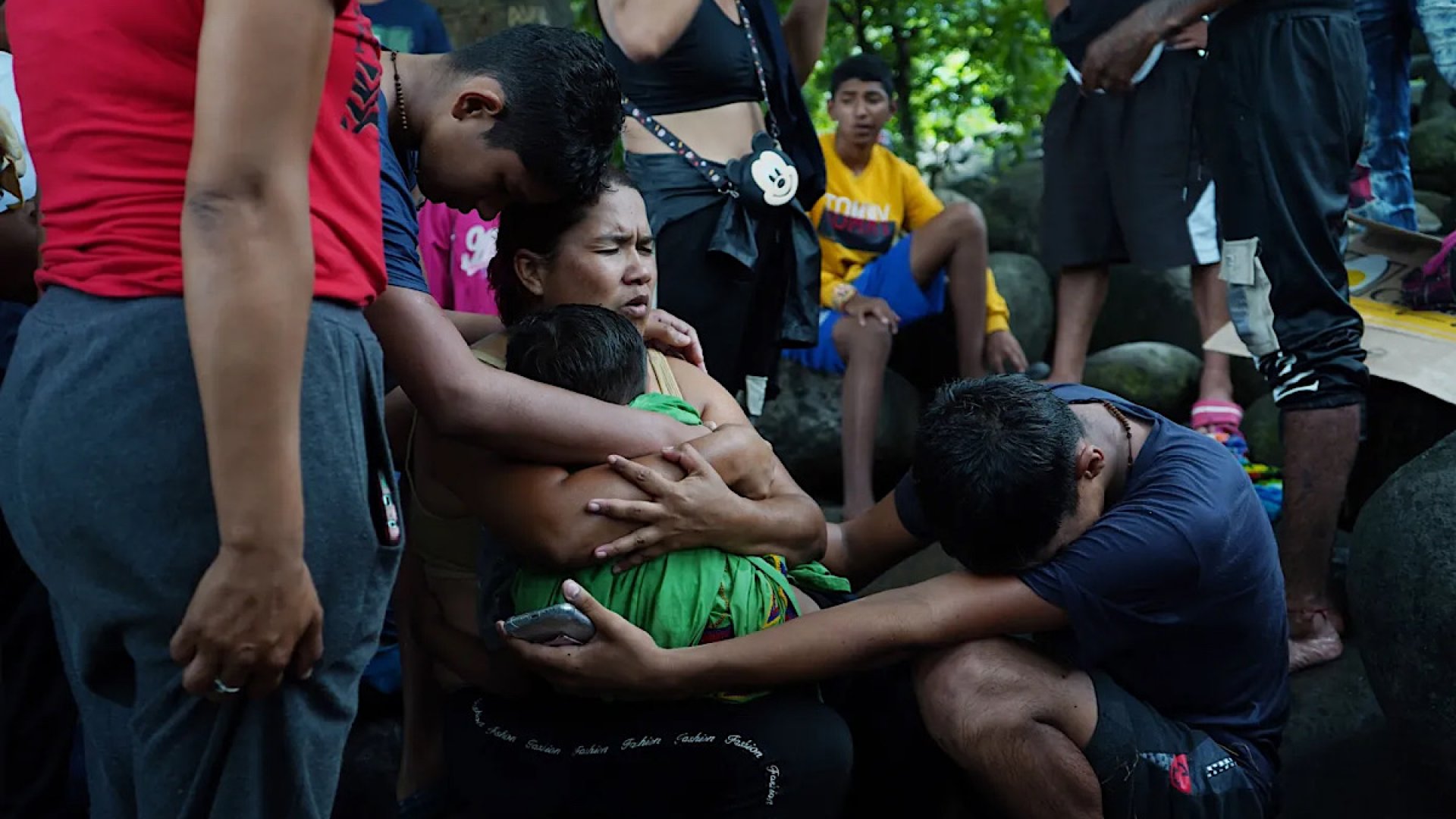 Mujeres migrantes: cuerpos sin derechos