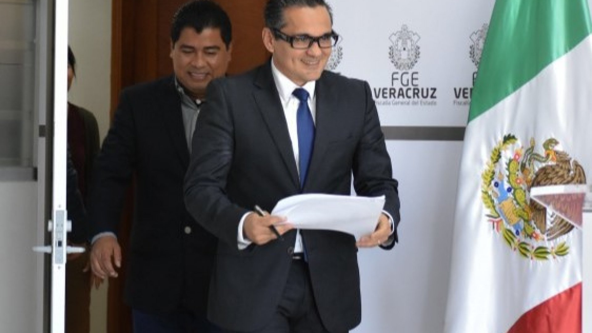 Regresan a Almoloya a Jorge Winckler, exfiscal de Veracruz