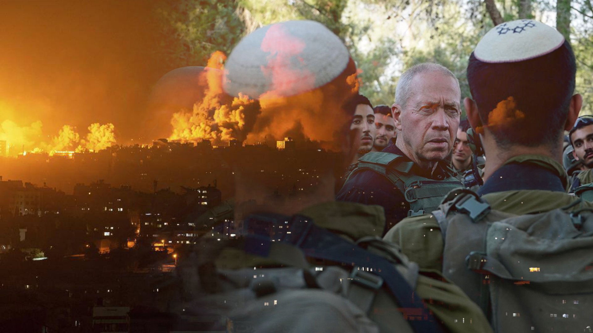 Halla Israel mil 500 muertos de Hamás en su territorio 