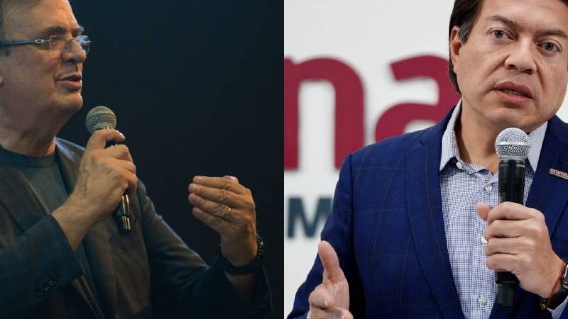 Morena entrega informe a Ebrard tras queja; tendrá tres días para emitir postura