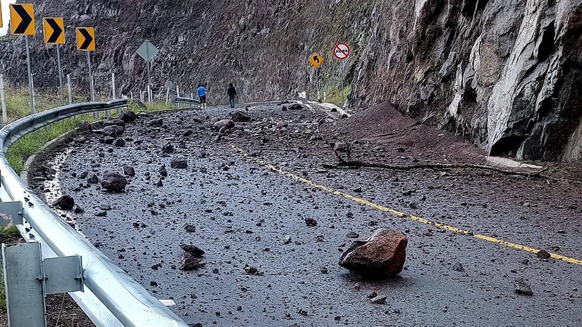 Protección Civil recorre Jalisco tras el paso del huracán Lidia; reportan 3 heridos y un fallecido