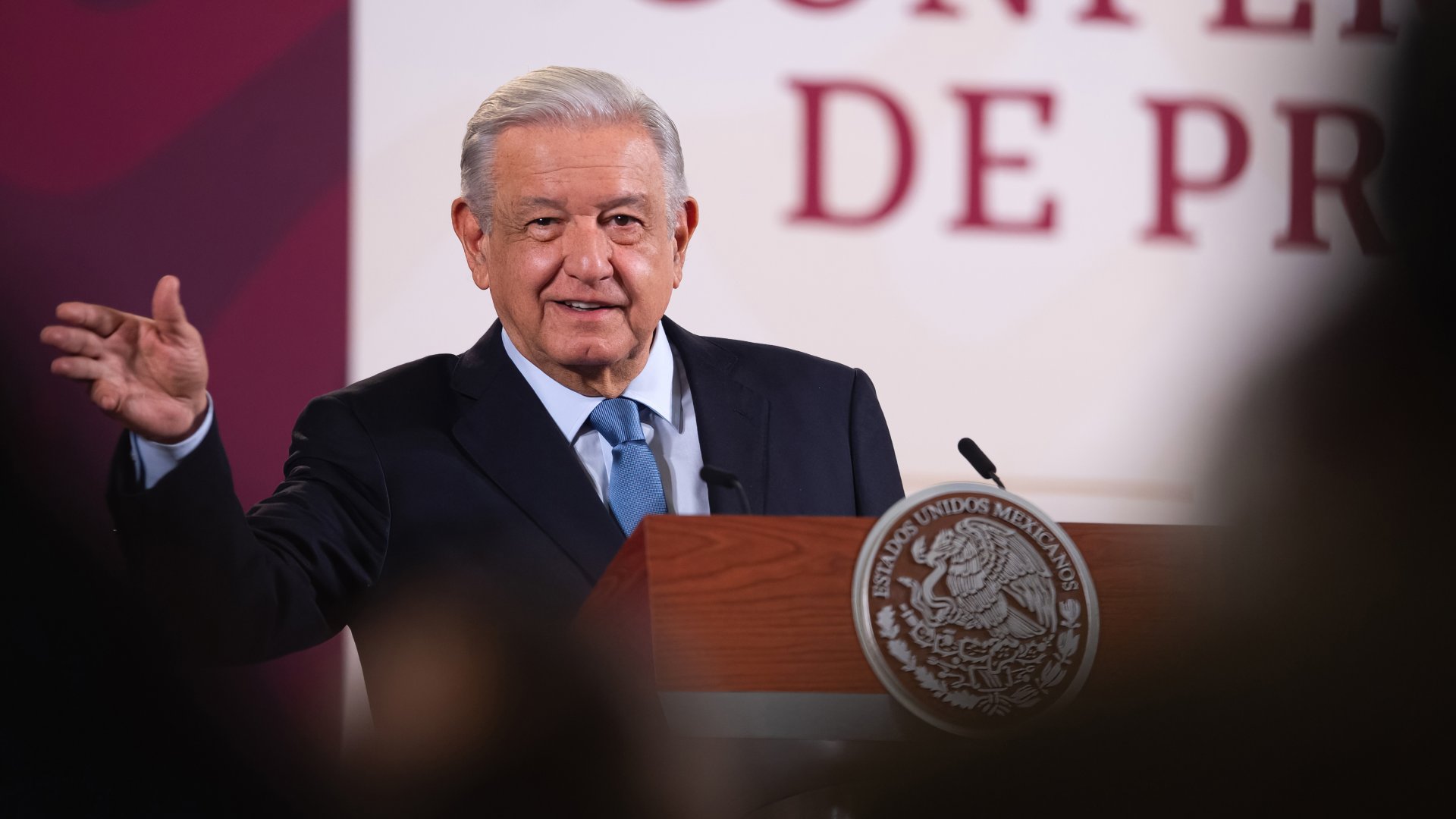AMLO niega que desaparición de fideicomisos afecte a trabajadores del Poder Judicial