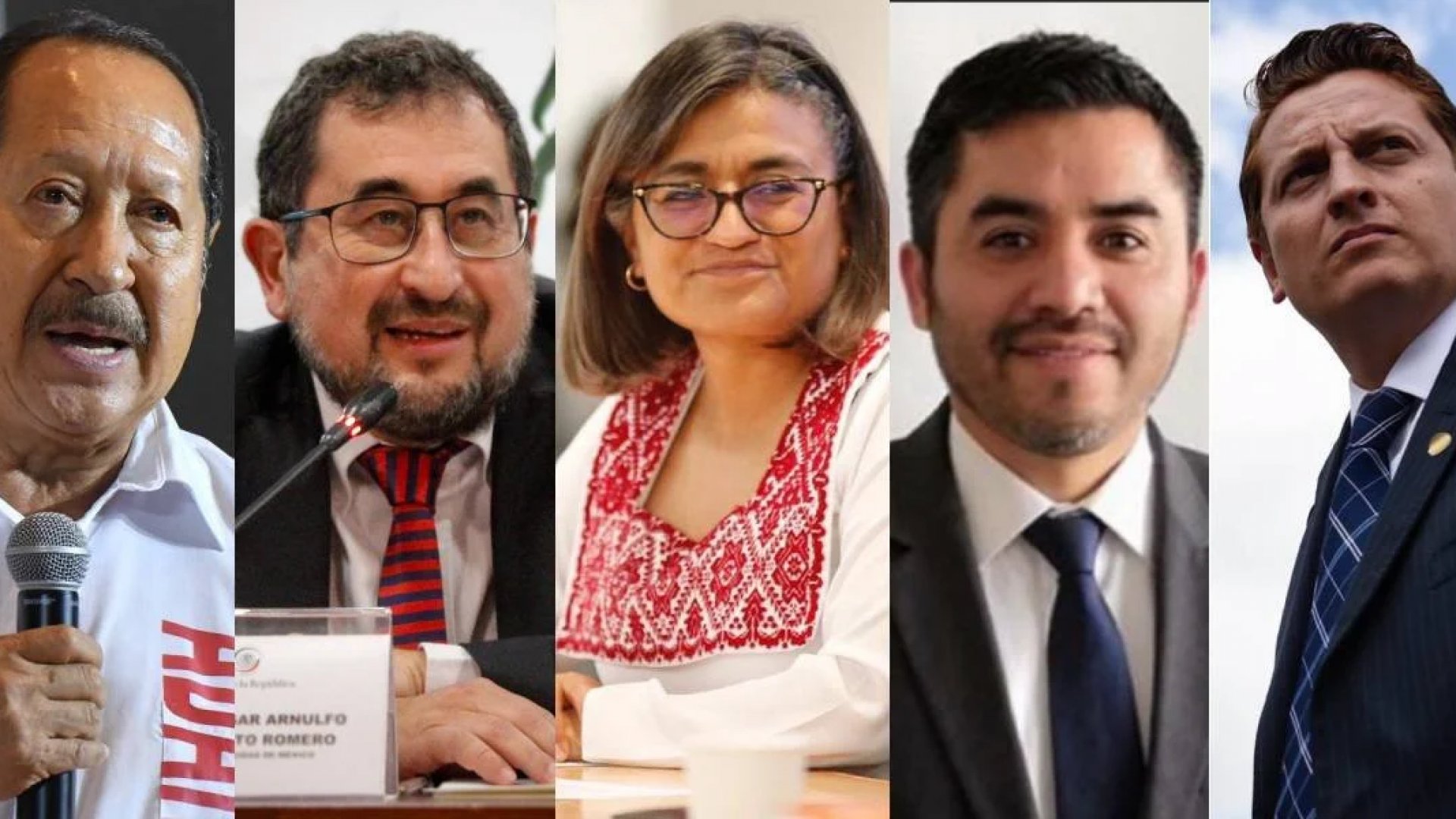 Ellos serían los coordinadores de campaña de Claudia Sheinbaum para 2024