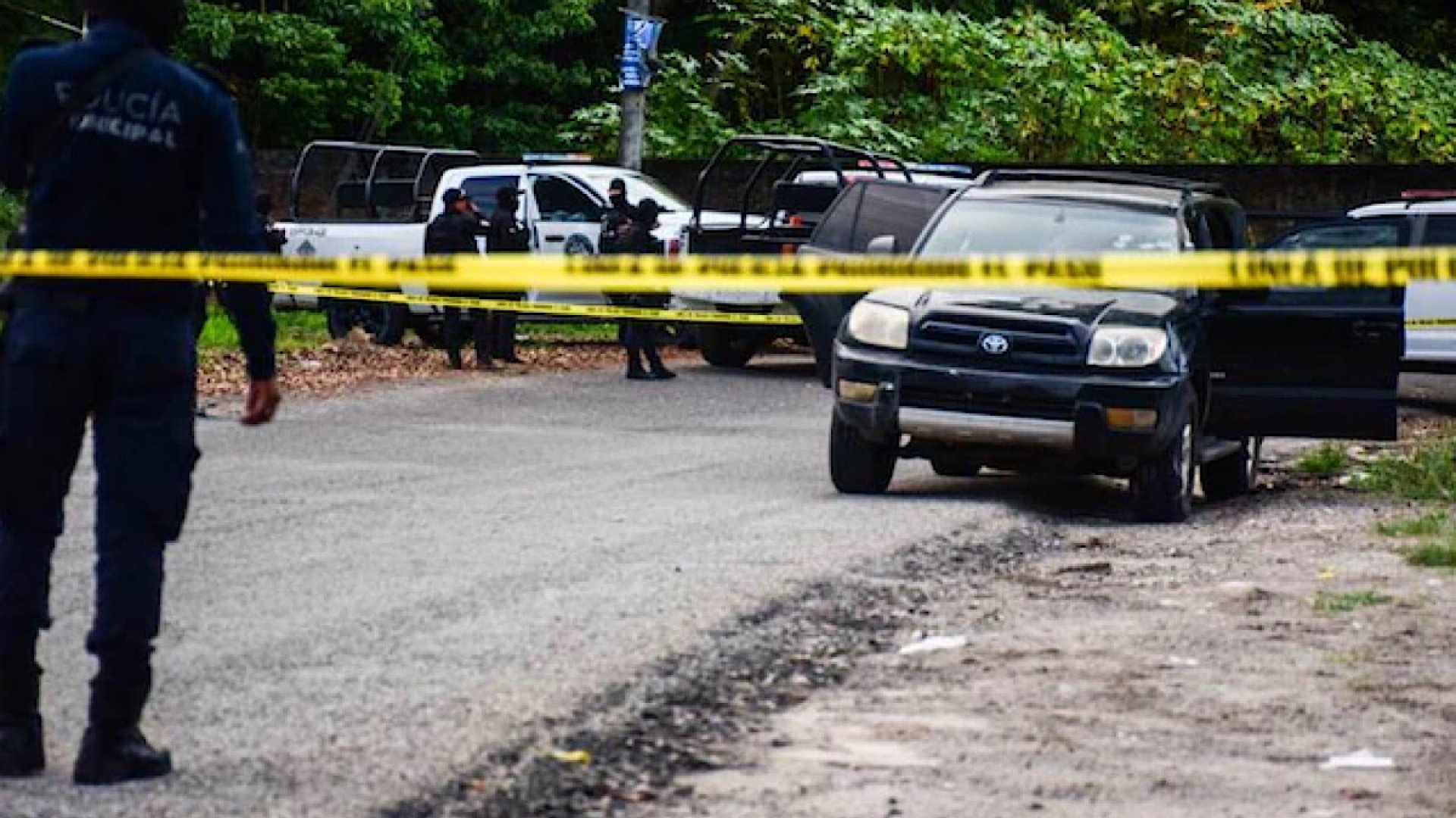 Plagia grupo armado a 60 ejidatarios de Altamirano, Chiapas