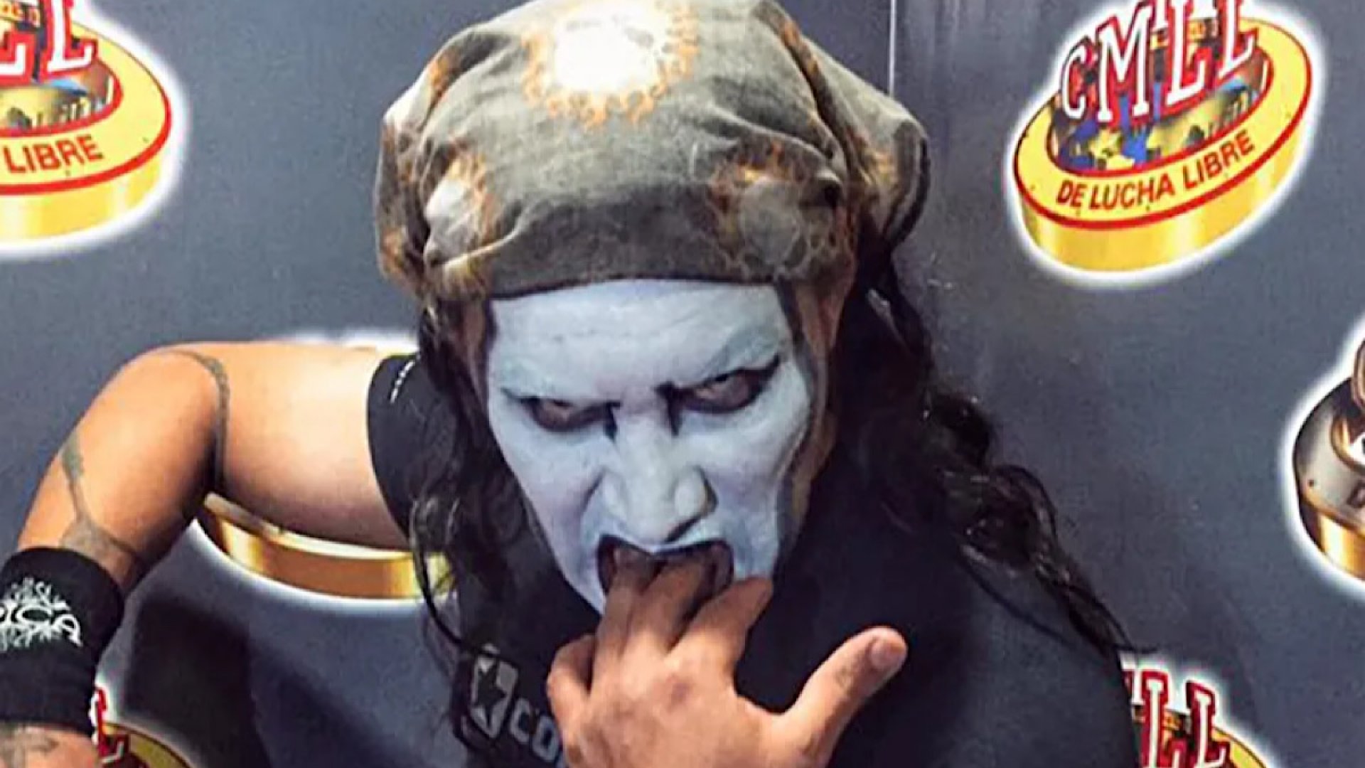 Detienen al luchador ‘Sharly Rockstar’ por violación 