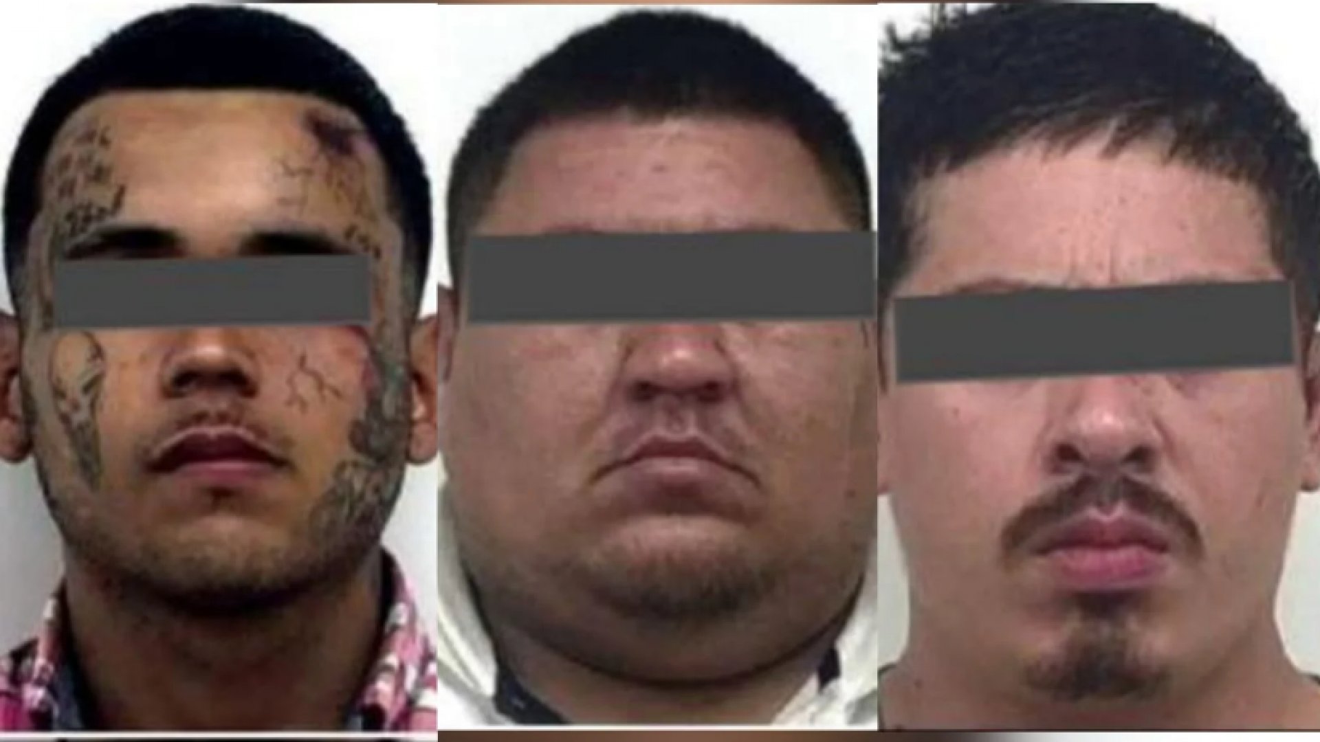 Detenidos en San Nicolás serían responsables de ataque a policías de Santiago