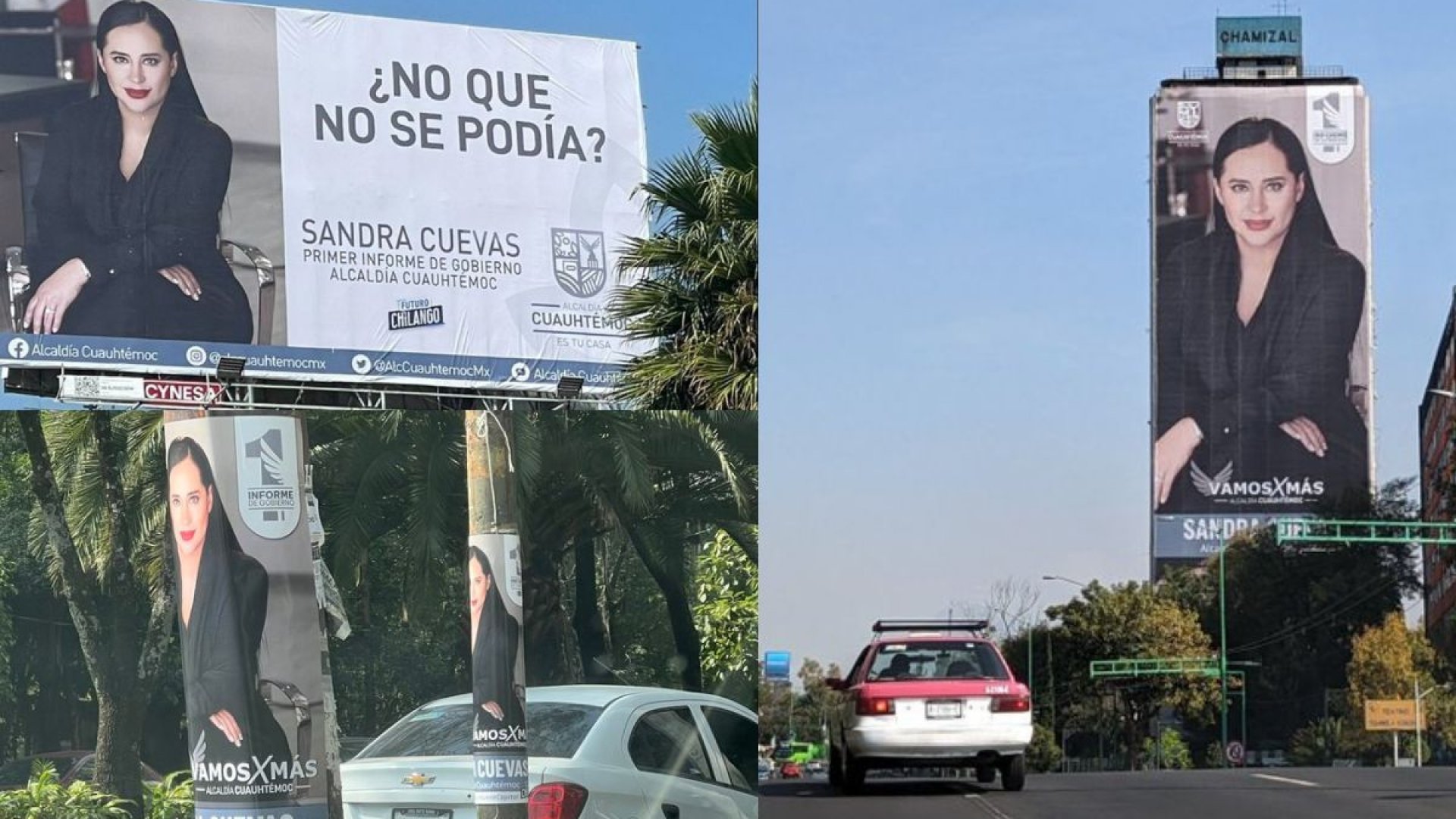 CDMX deberá remover la propaganda política de sus calles