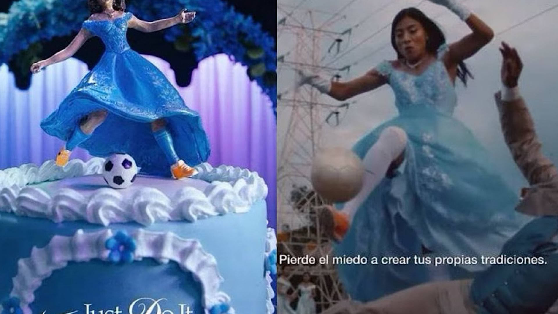 ¡Piérdanlo todo! Nike honra a estrellas de la Liga MX con espectacular comercial
