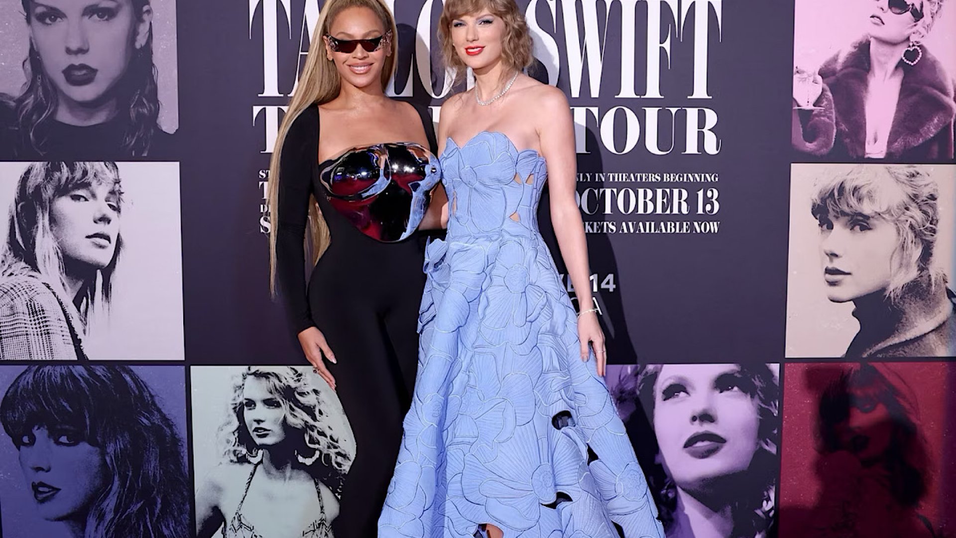 The Eras Tour: Beyoncé, la invitada de honor de Taylor Swift