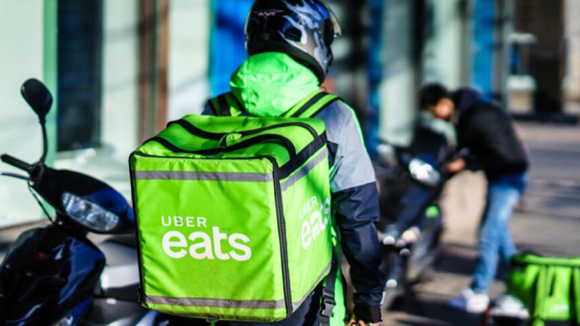 Se hacían pasar por repartidores de Uber Eats para distribuir droga en CDMX