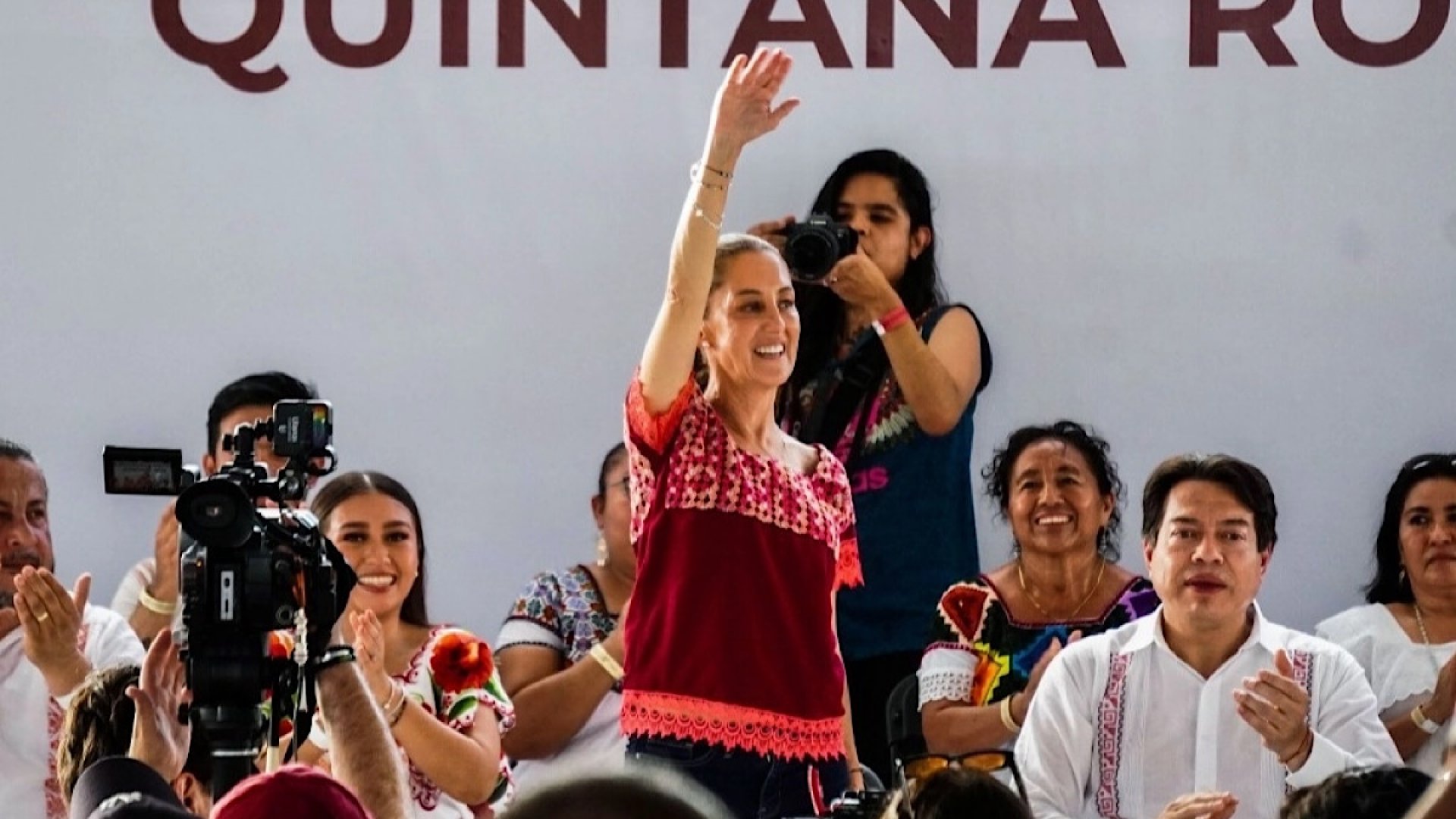 Claudia: Hay que dar continuidad a incrementos salariales