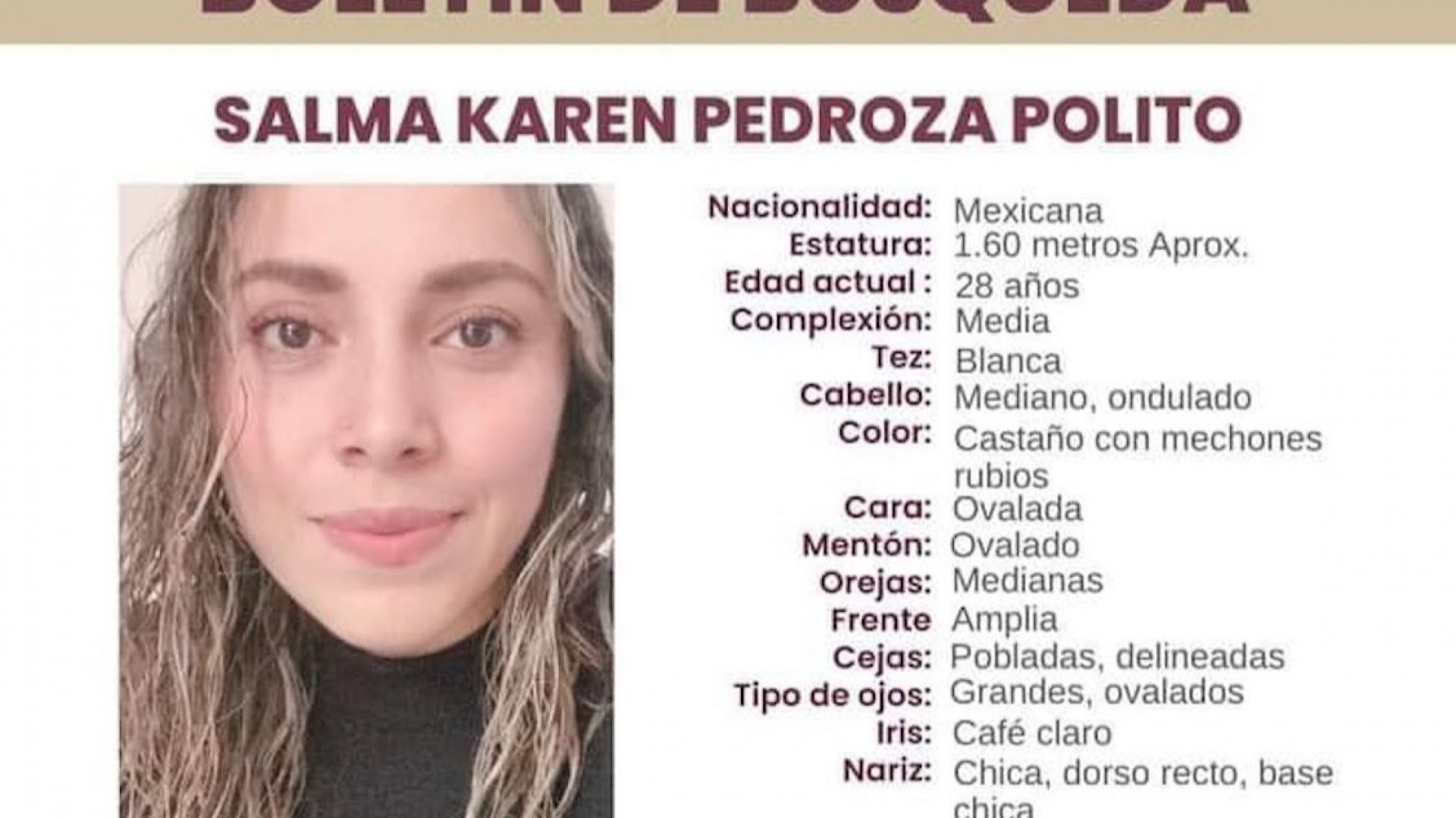 Hallan a poblana en Edomex; confirman que fingió embarazo