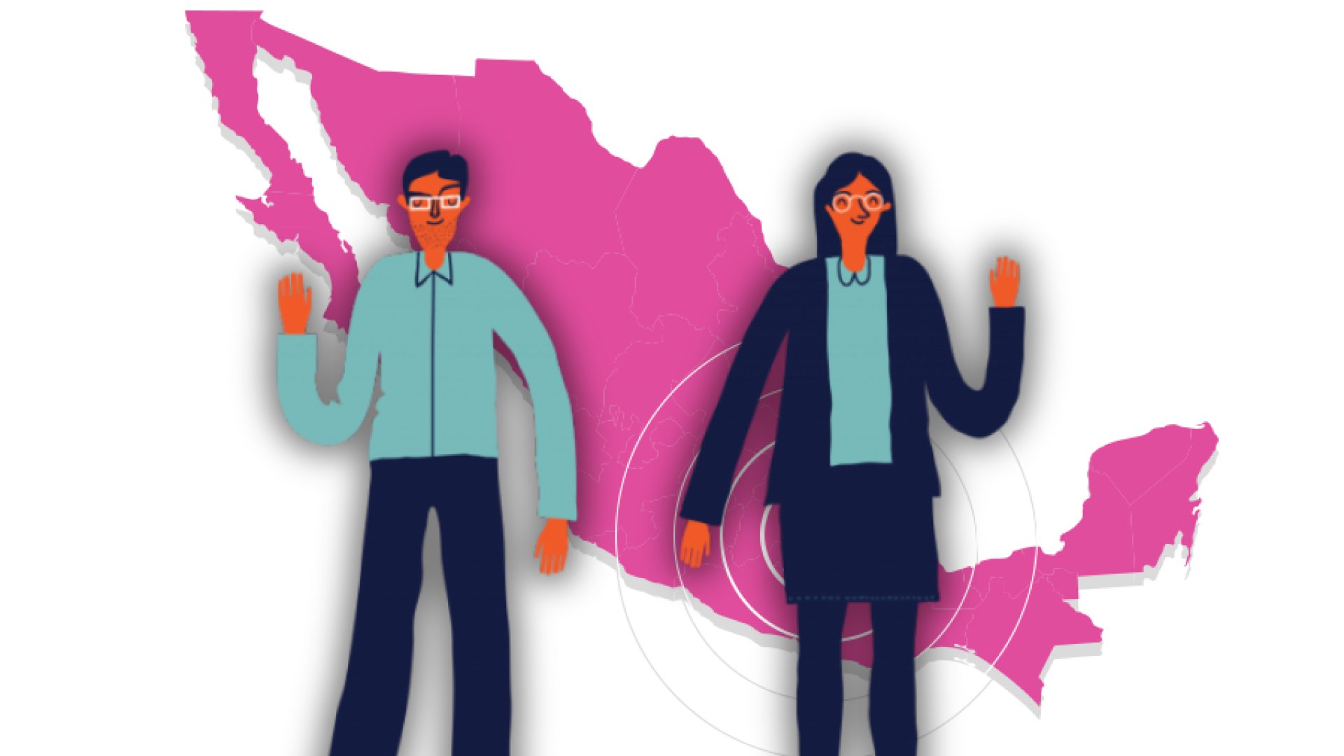 Gubernaturas de Puebla, Jalisco y Yucatán quedarían exentas de aplicar la regla de paridad de género