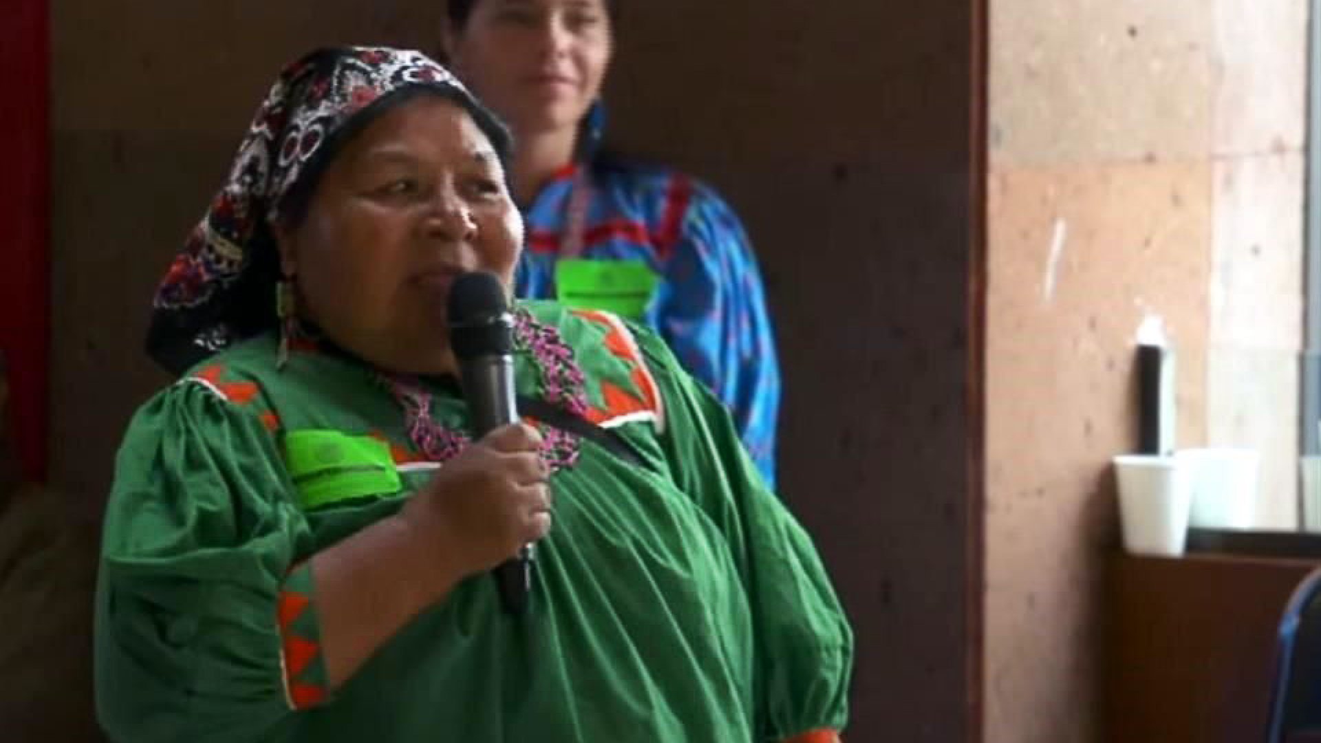 ‘Ya es Sembrando Caguamas’, critica campesina rarámuri Sembrando Vida