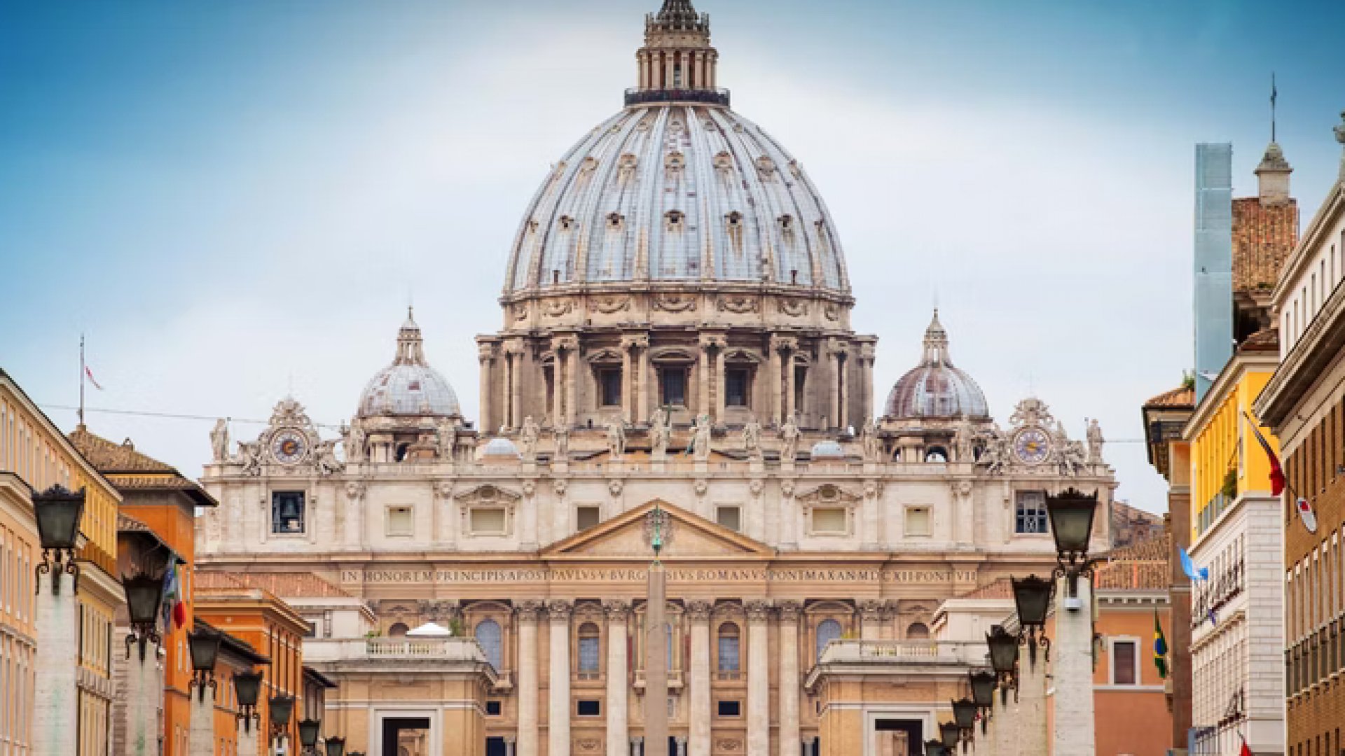 Ofrece Vaticano mediar conflicto entre Israel y Hamás