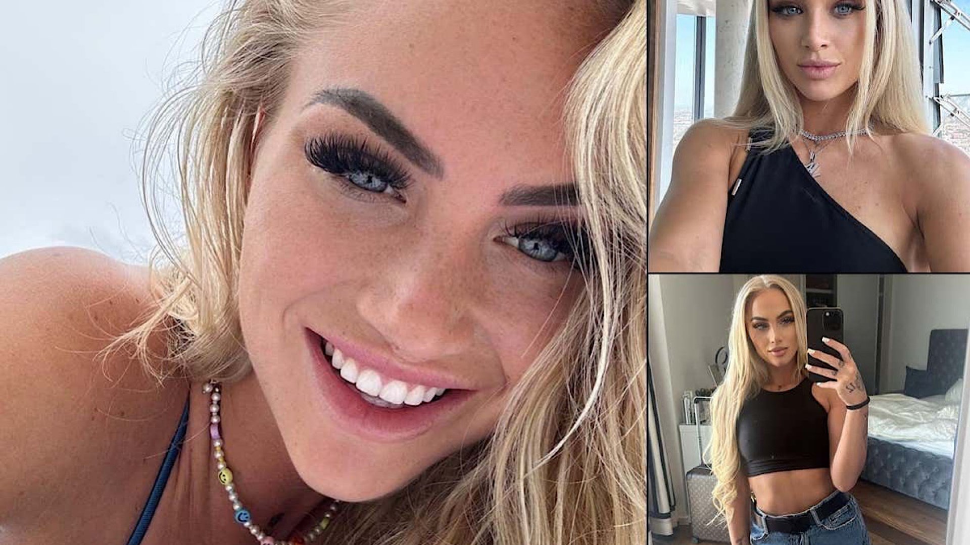 Alisha Lehmann recibe propuesta indecorosa a cambio de 110 mil dólares y la rechaza