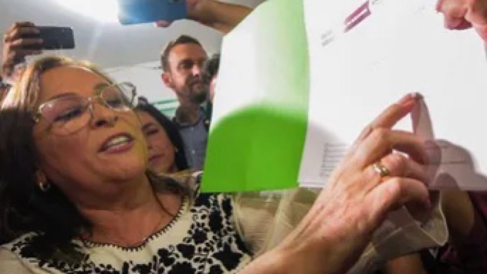 Renuncia Rocío Nahle a la Secretaría de Energía; ‘que tenga suerte’: AMLO 