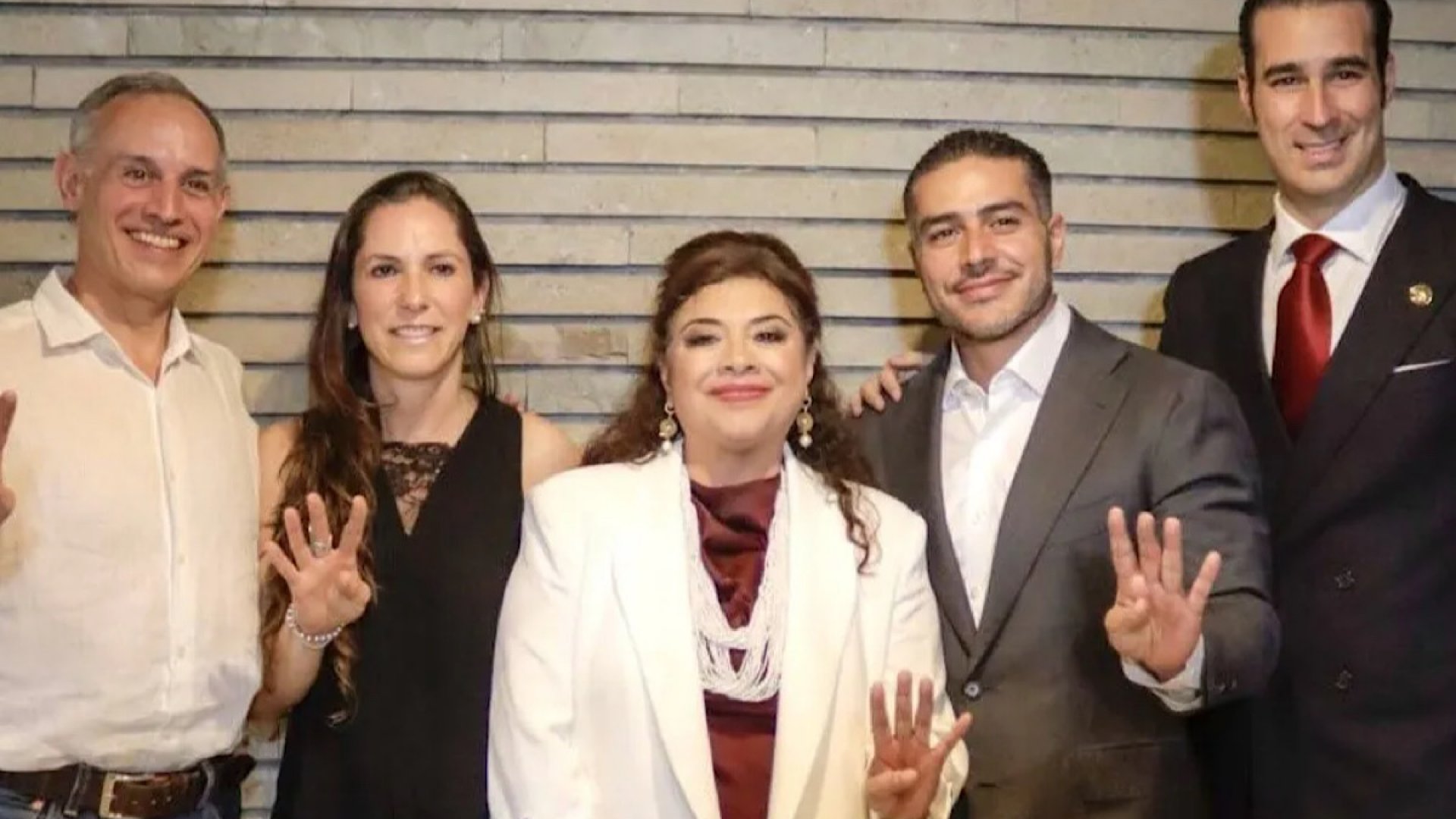 Publican lista de los aspirantes de Morena a 9 gubernaturas
