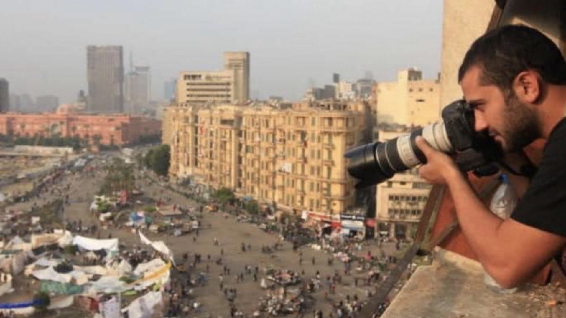 Muere periodista de Reuters durante bombardeo en Líbano