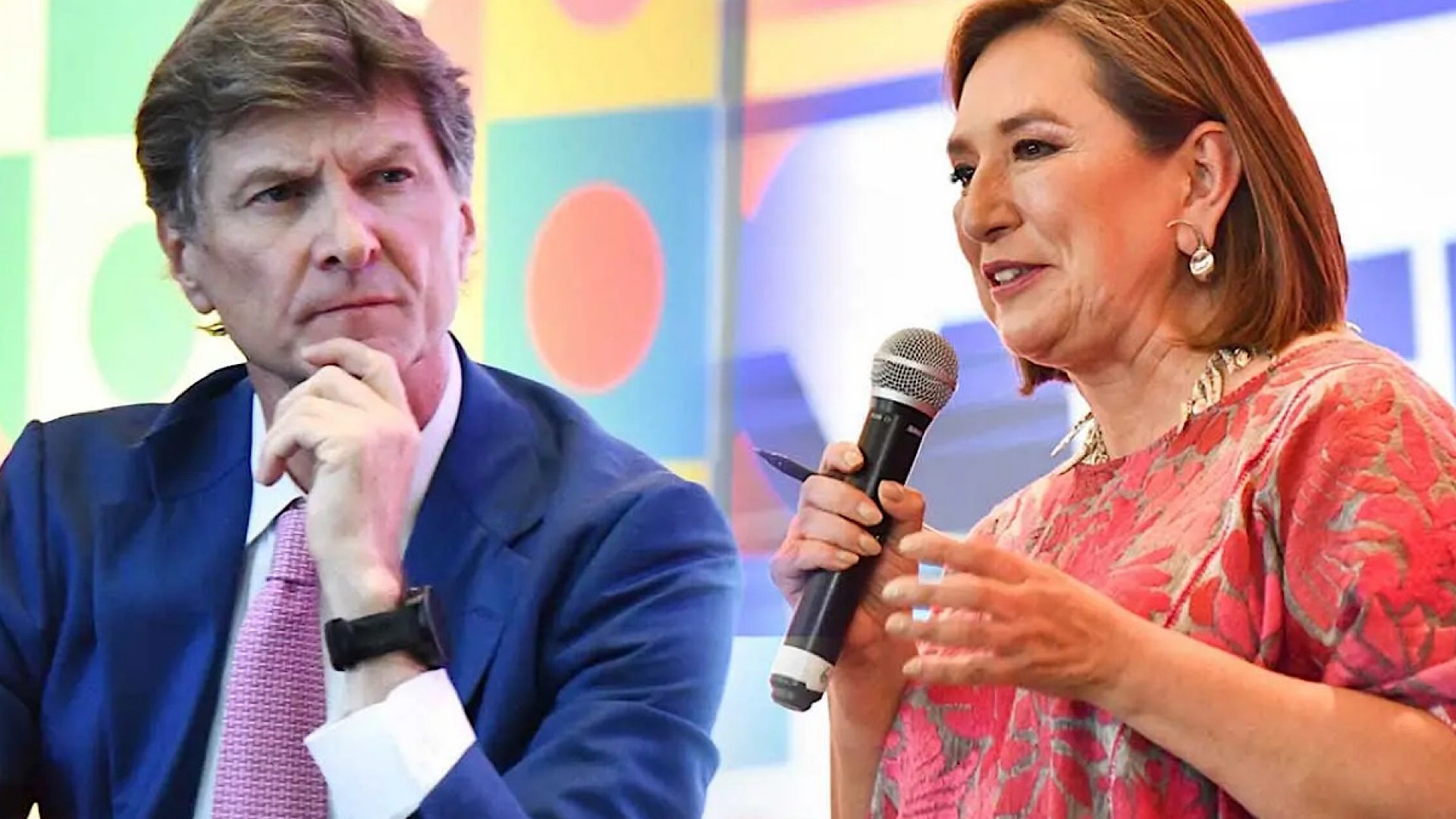 Se suma De la Madrid a proyecto de Xóchitl