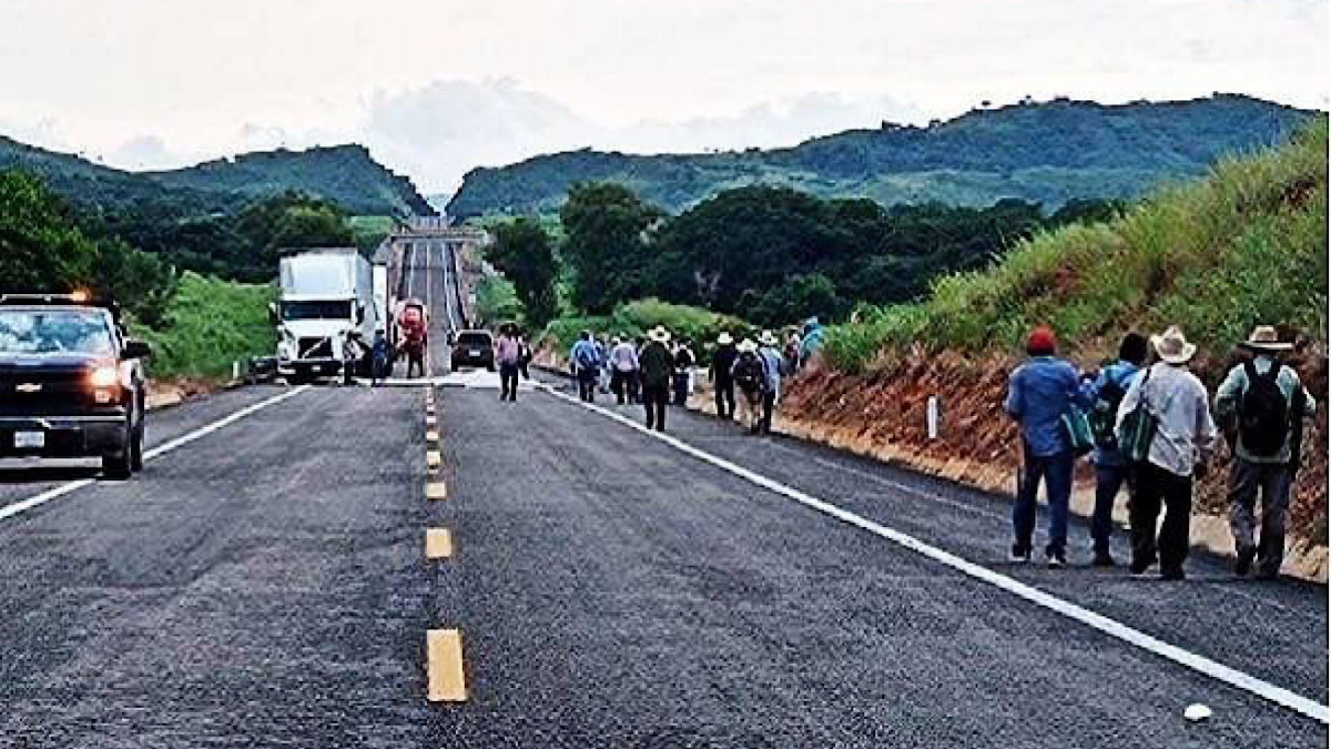 Vuelve la paz en Altamirano Chiapas