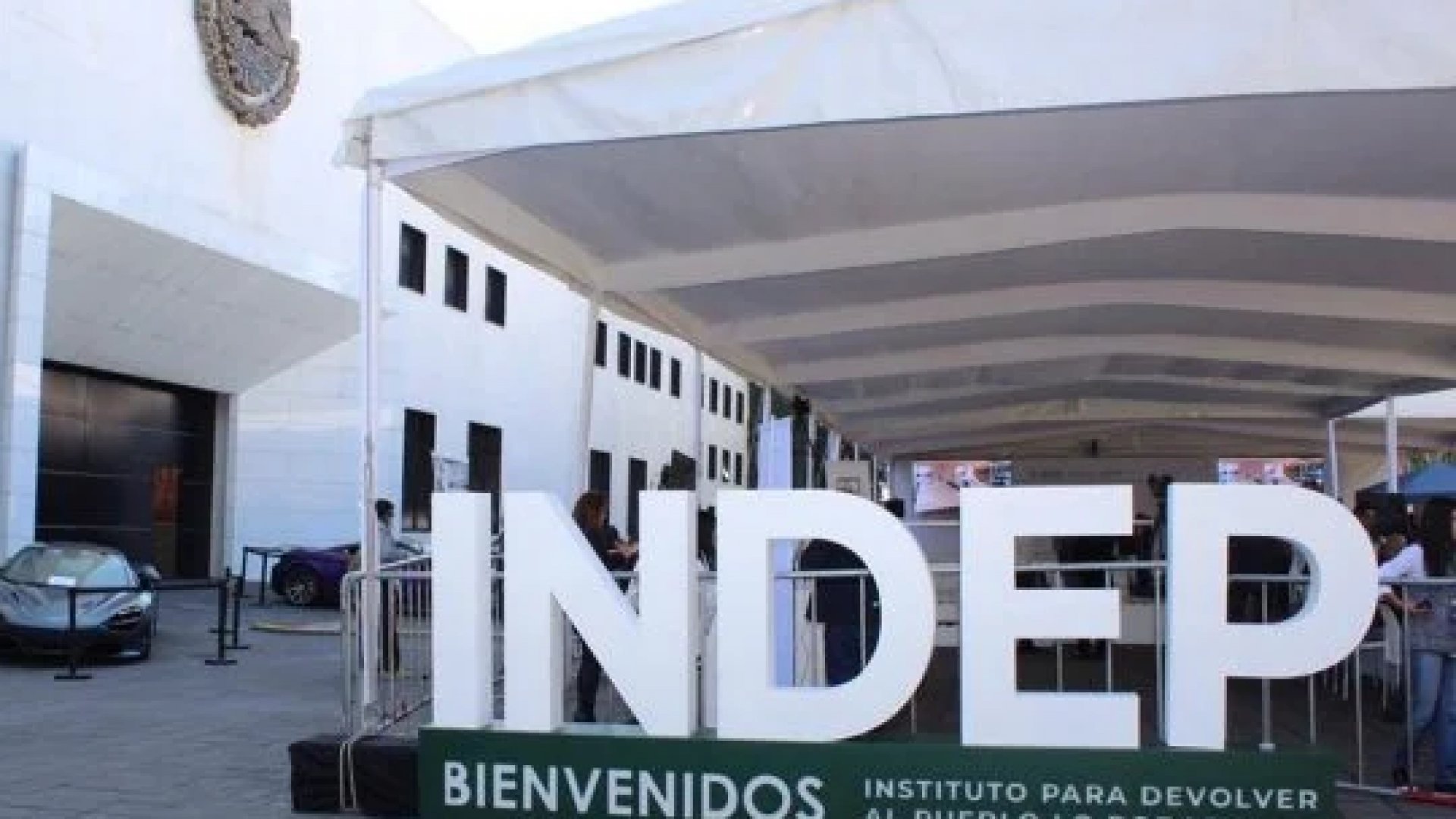 Nombra AMLO a Alberto Becerra como titular del Instituto para Devolver al Pueblo lo Robado