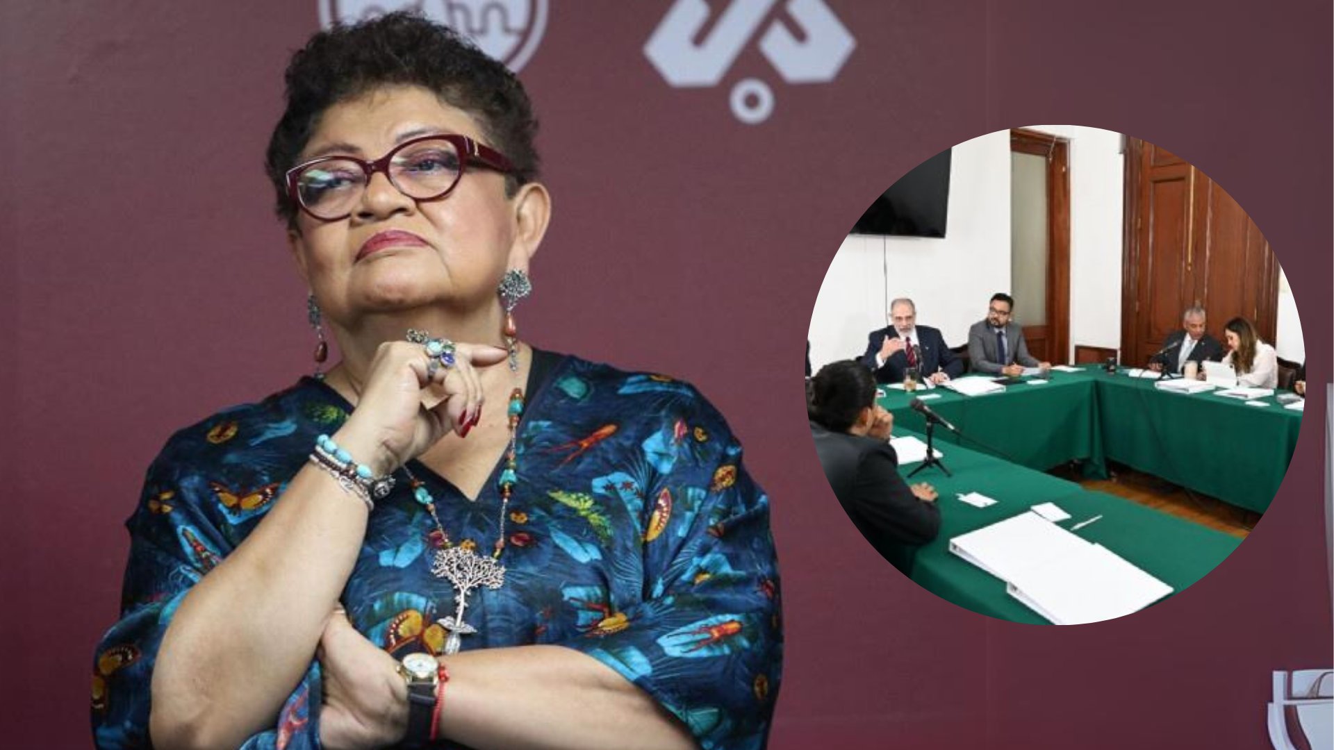 CJC avala continuación de Ernestina Godoy como fiscal de la CDMX