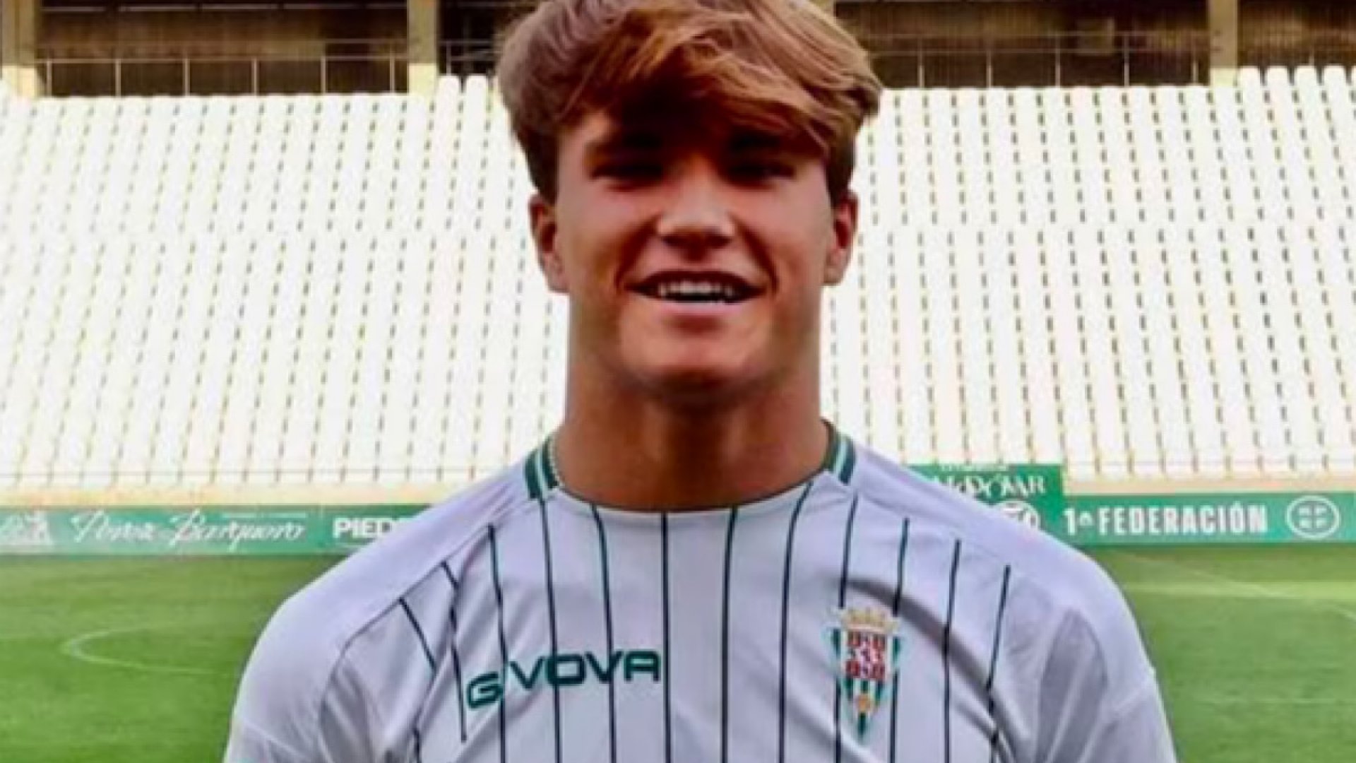 Hallan cuerpo del jugador Álvaro Prieto entre vagones de tren en Sevilla