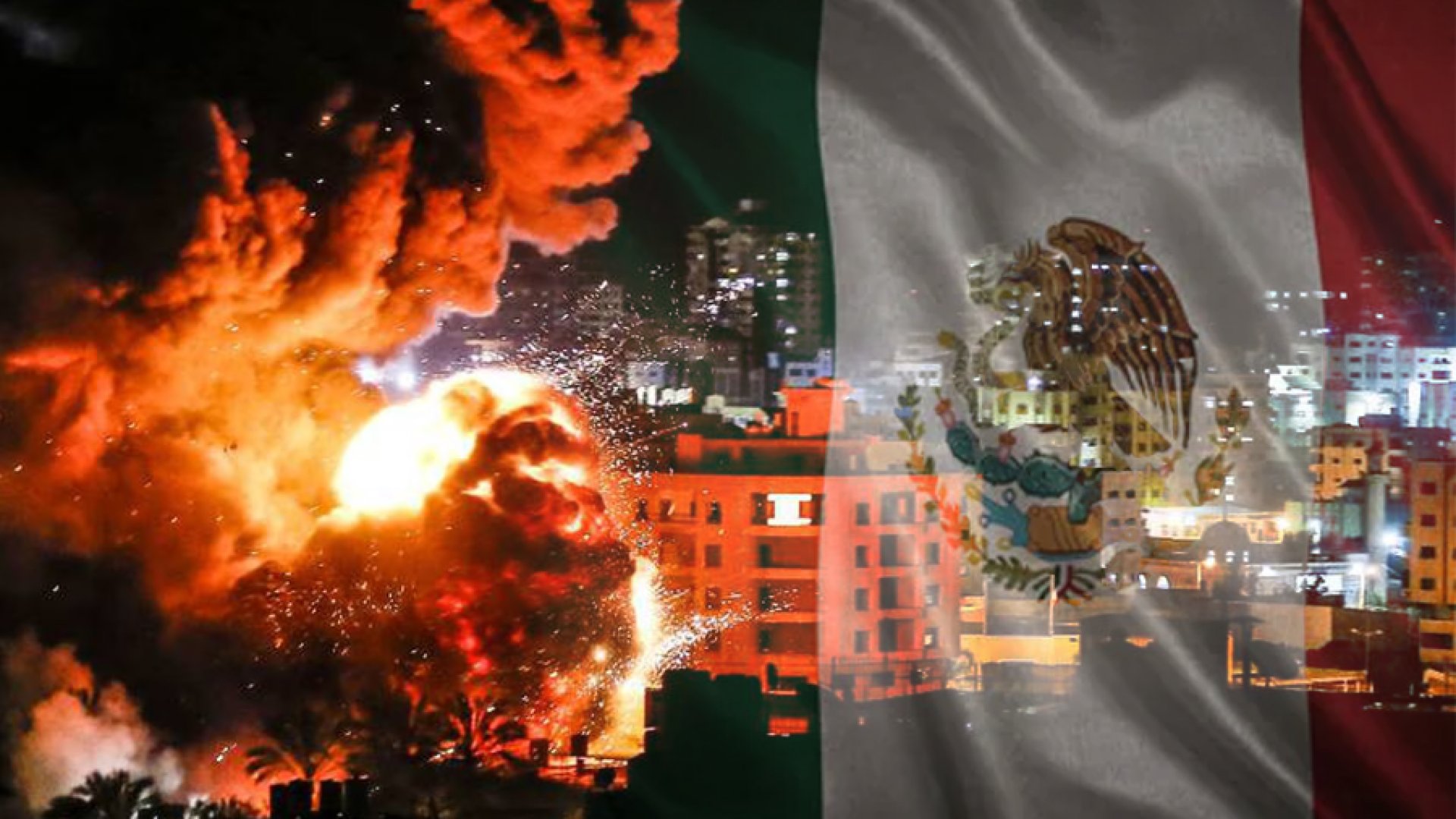 Busca Gobierno de México contacto con Hamás