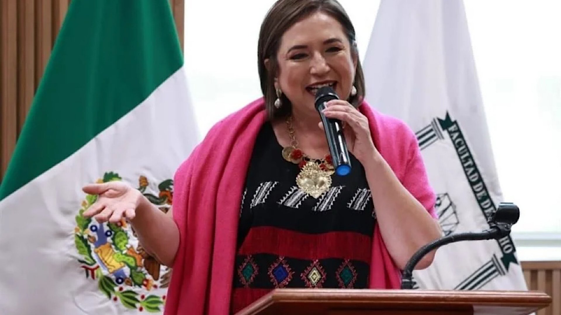 Xóchitl: Ya estoy siendo espiada todos los días